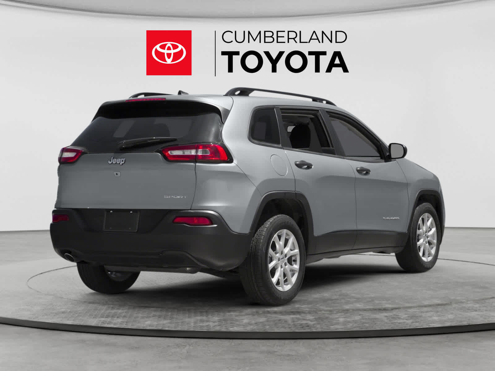 Used 2017 Jeep Cherokee SUV
