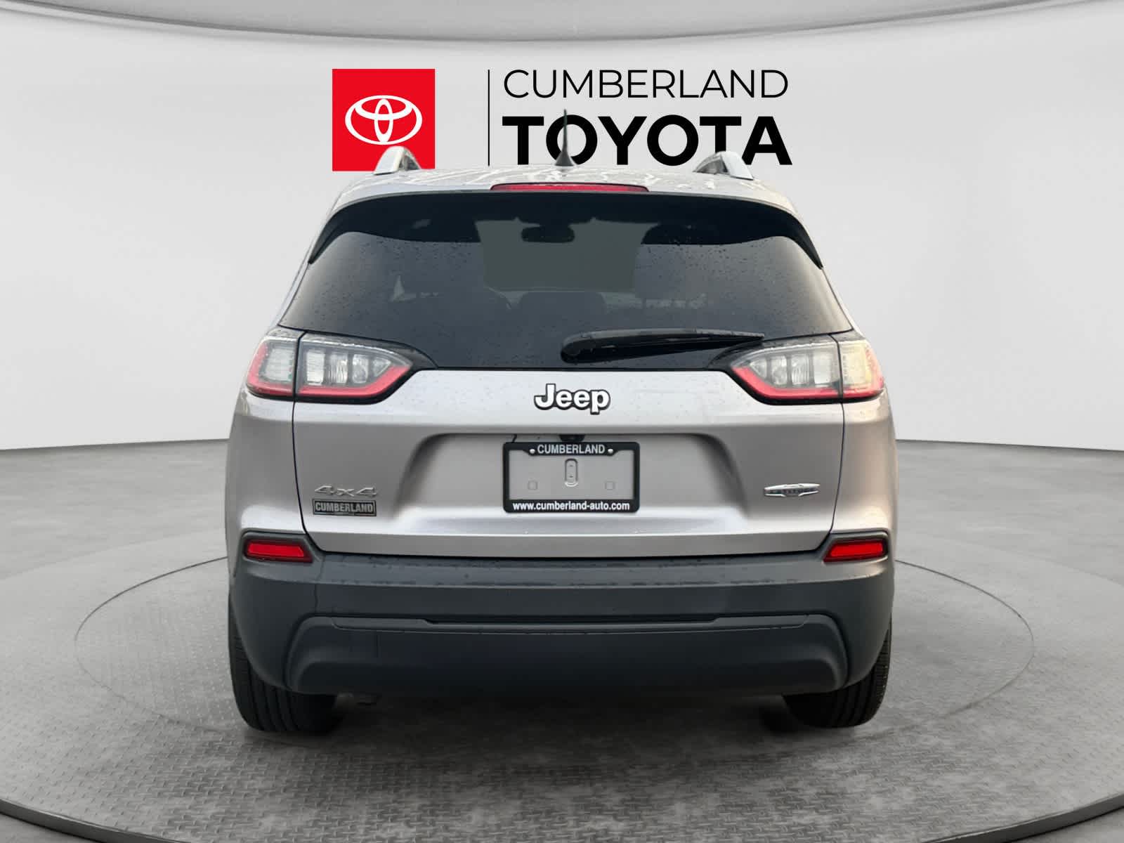 Used 2019 Jeep Cherokee SUV
