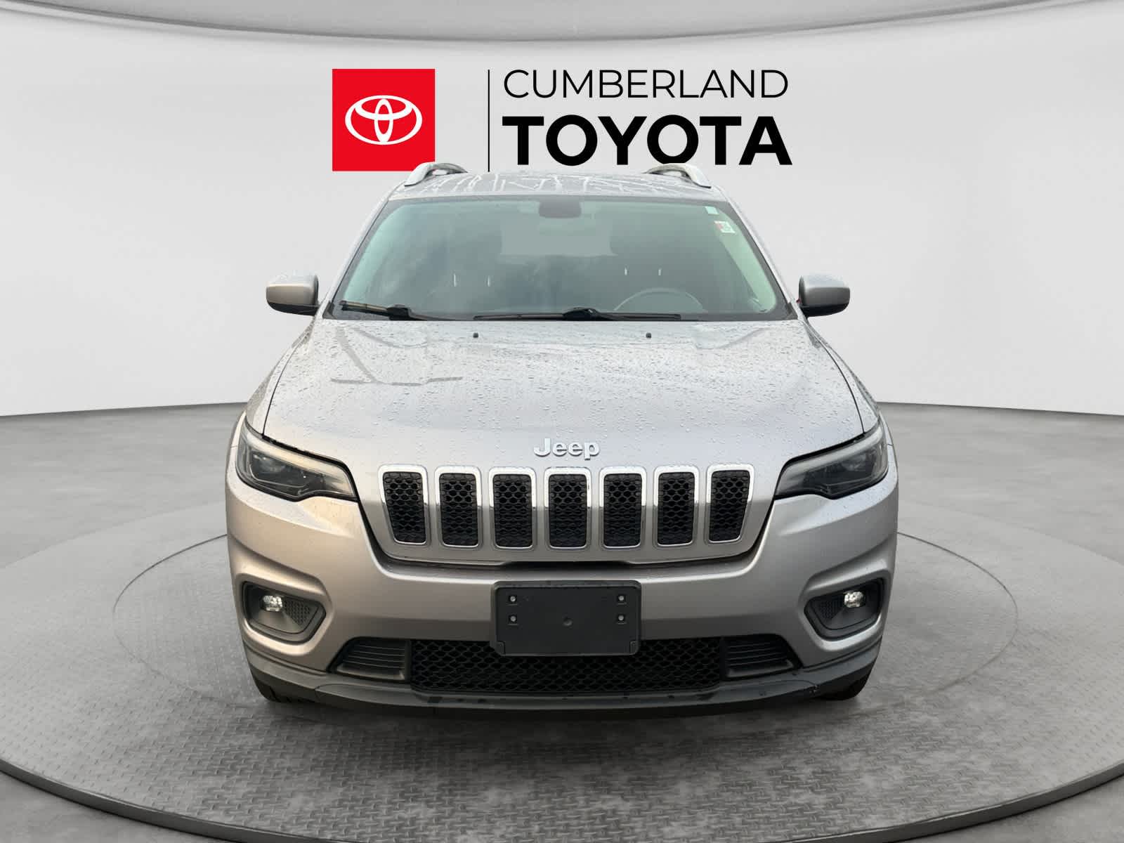 Used 2019 Jeep Cherokee SUV