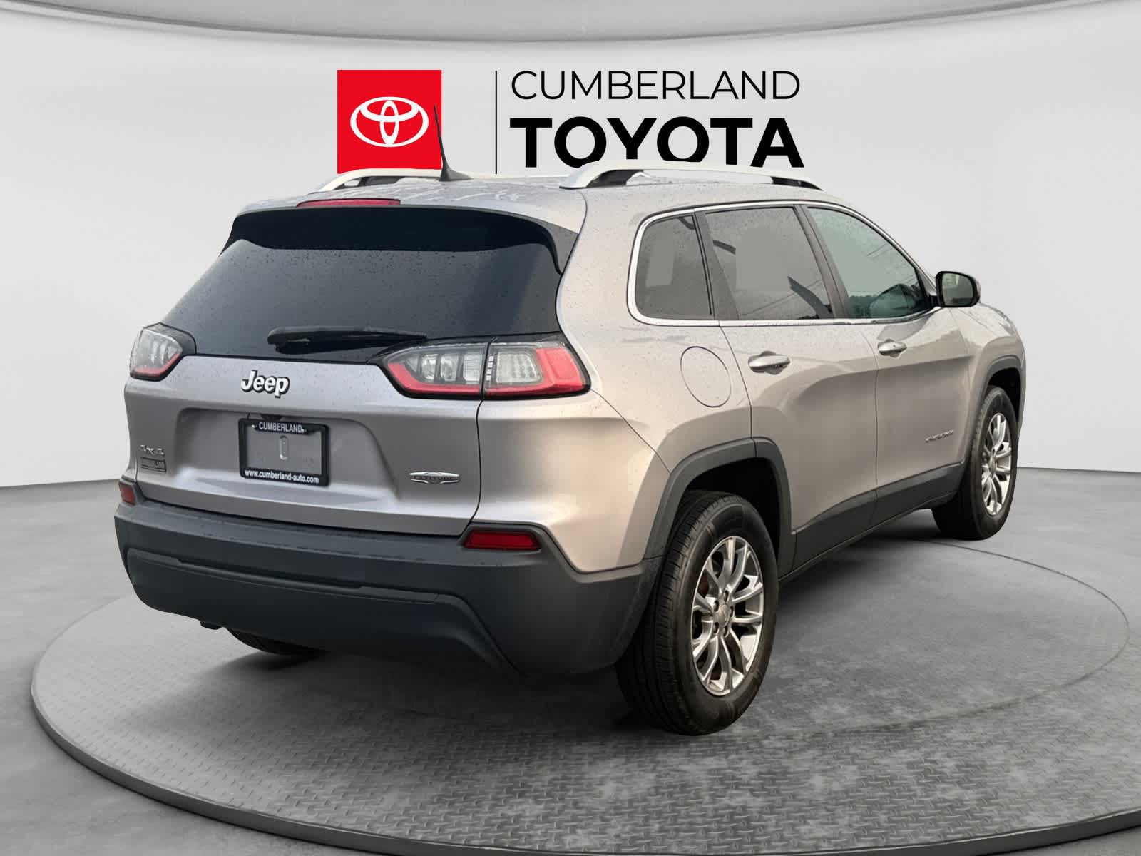 Used 2019 Jeep Cherokee SUV