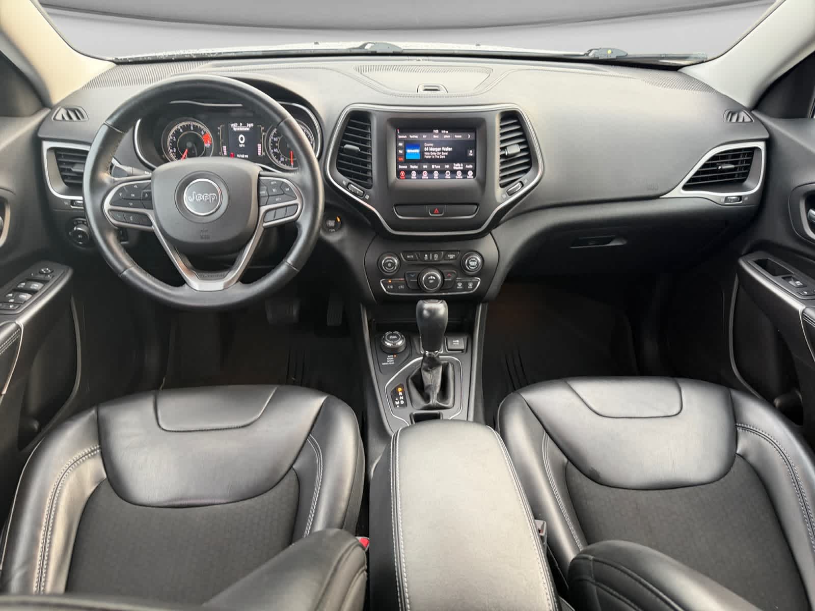 Used 2019 Jeep Cherokee SUV