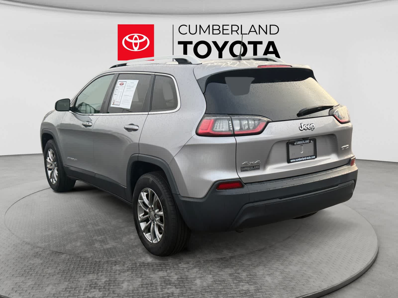 Used 2019 Jeep Cherokee SUV