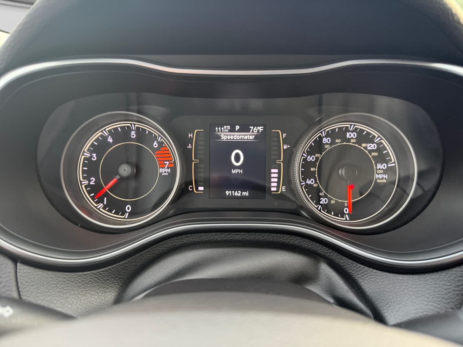 Used 2019 Jeep Cherokee SUV