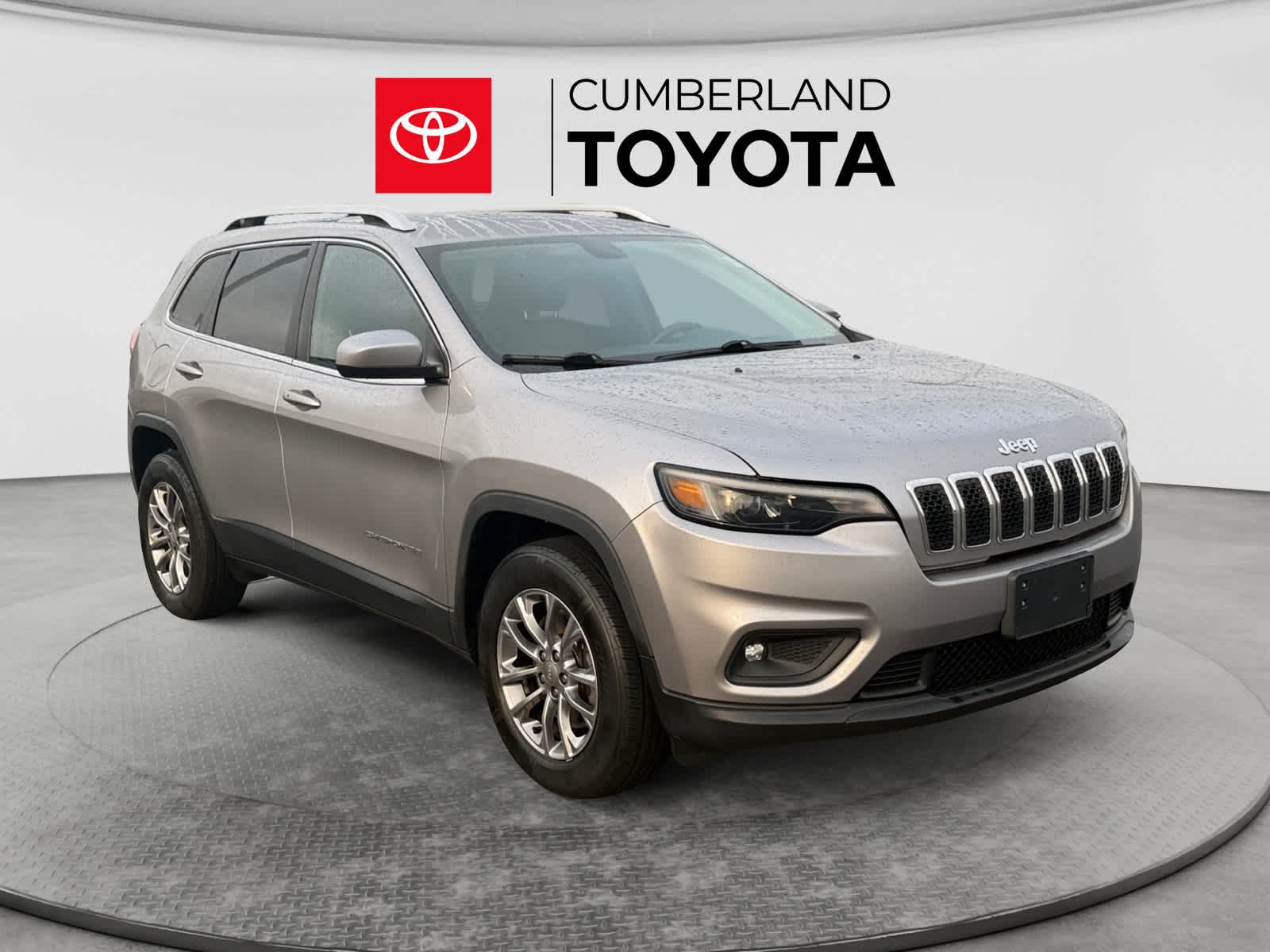Used 2019 Jeep Cherokee SUV