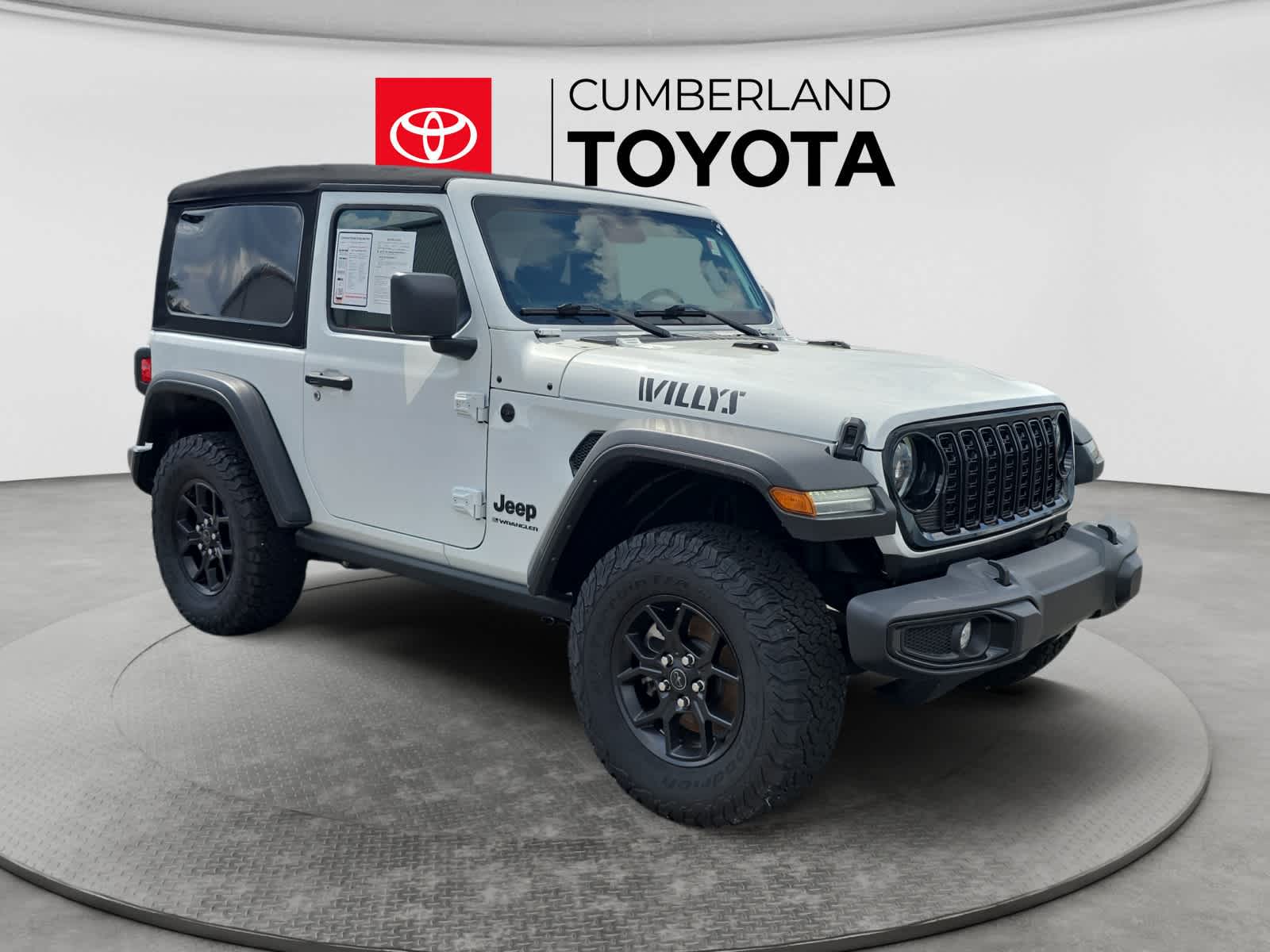 Used 2024 Jeep Wrangler SUV