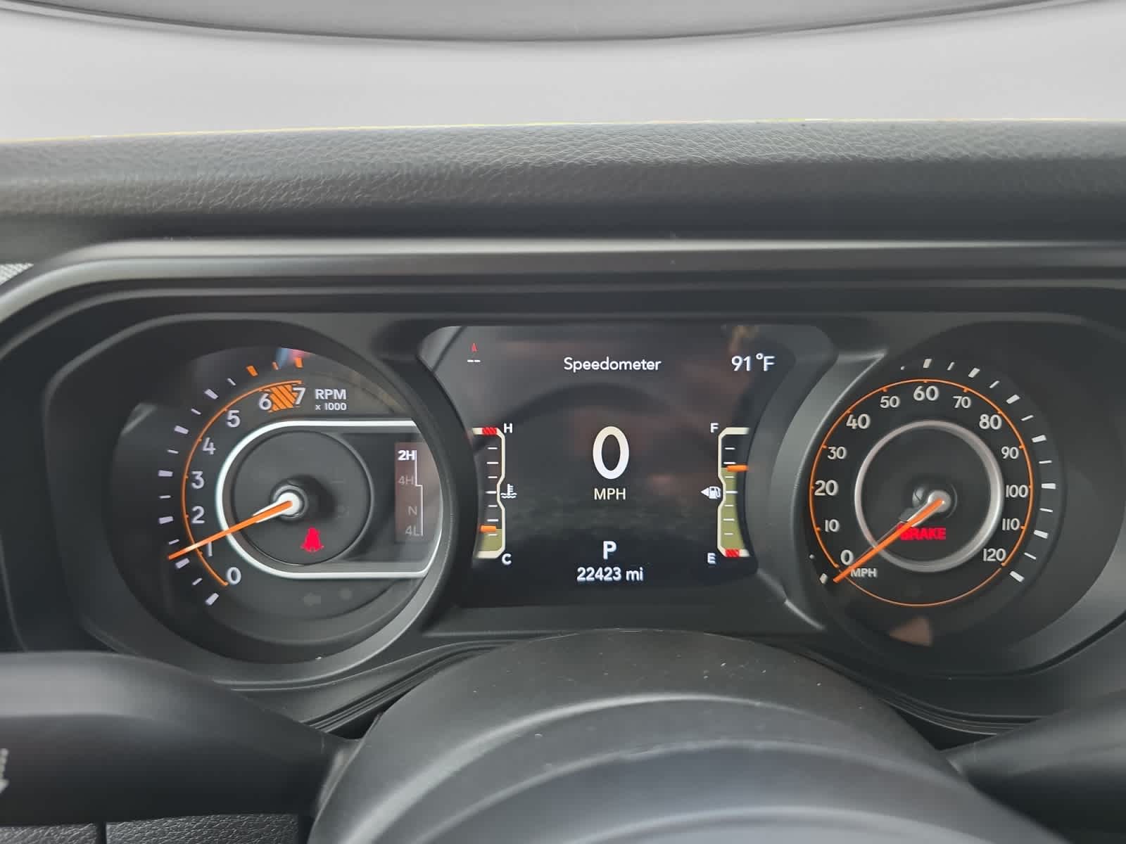 Used 2024 Jeep Wrangler SUV
