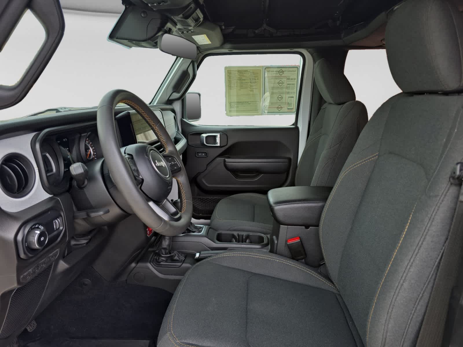 Used 2024 Jeep Wrangler SUV