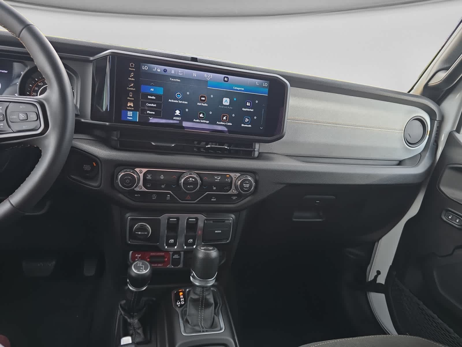 Used 2024 Jeep Wrangler SUV