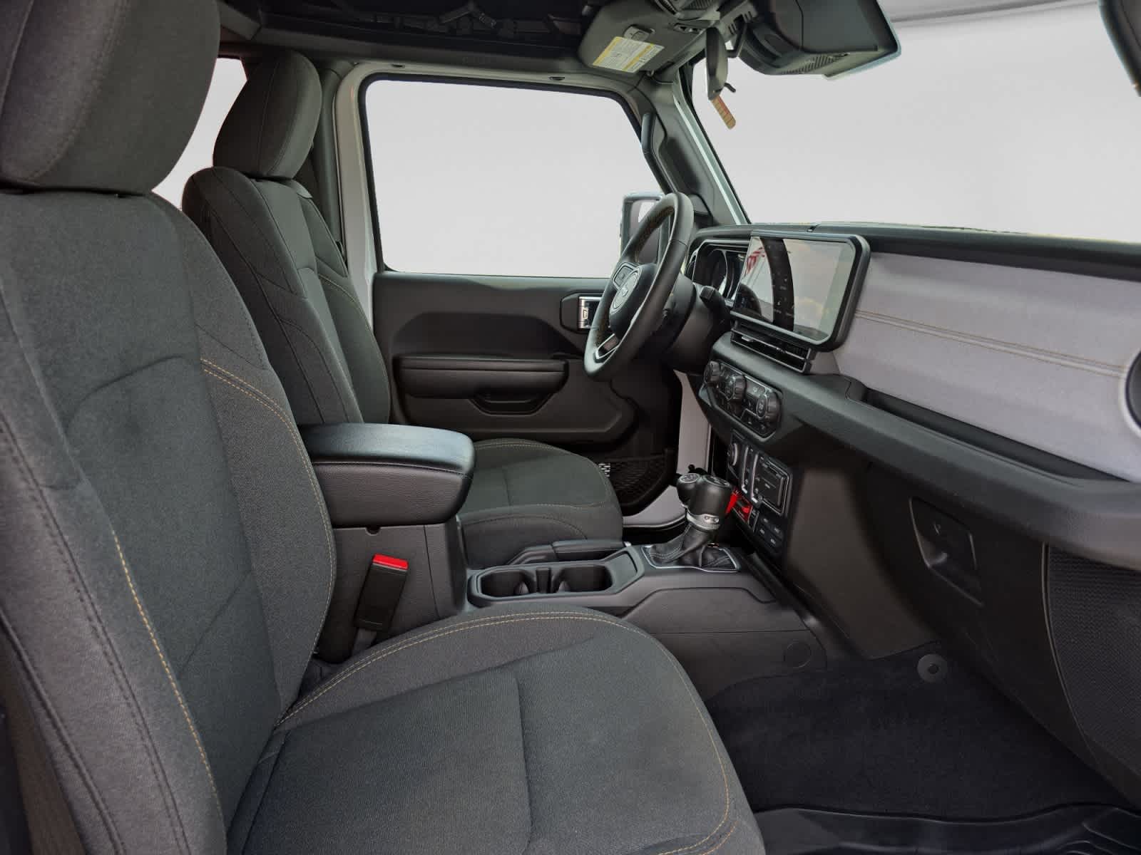 Used 2024 Jeep Wrangler SUV