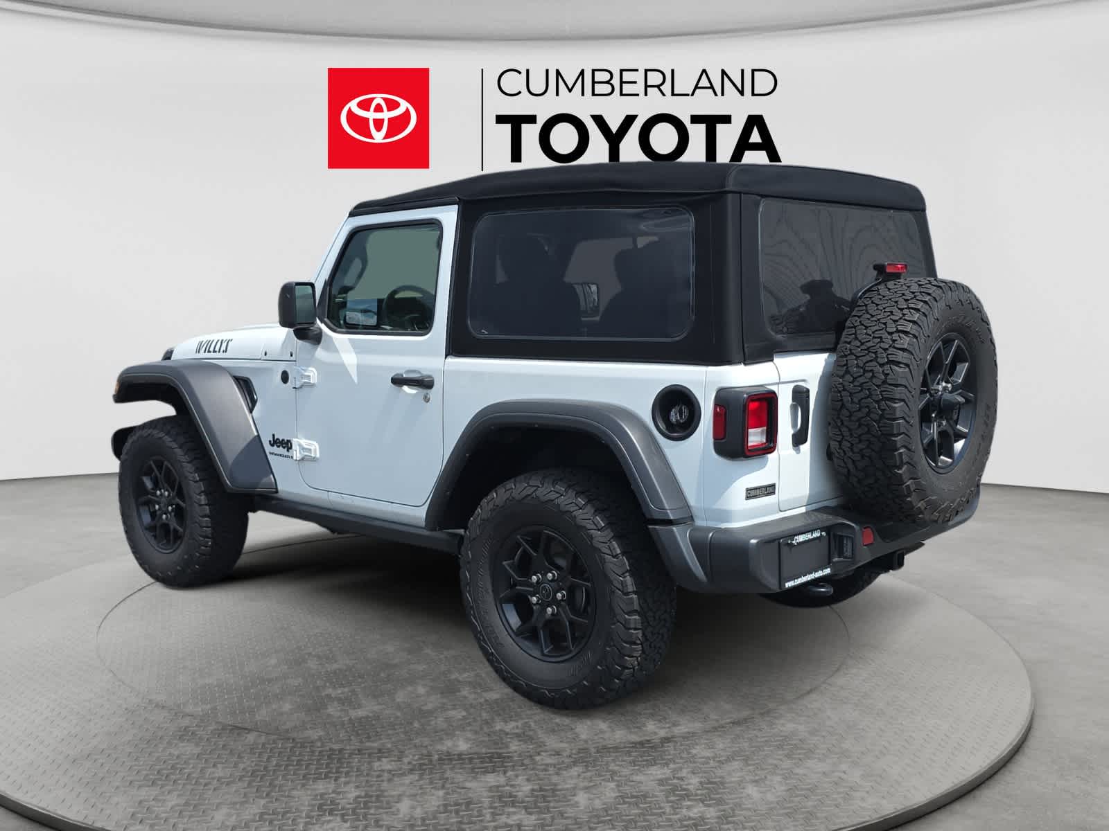 Used 2024 Jeep Wrangler SUV