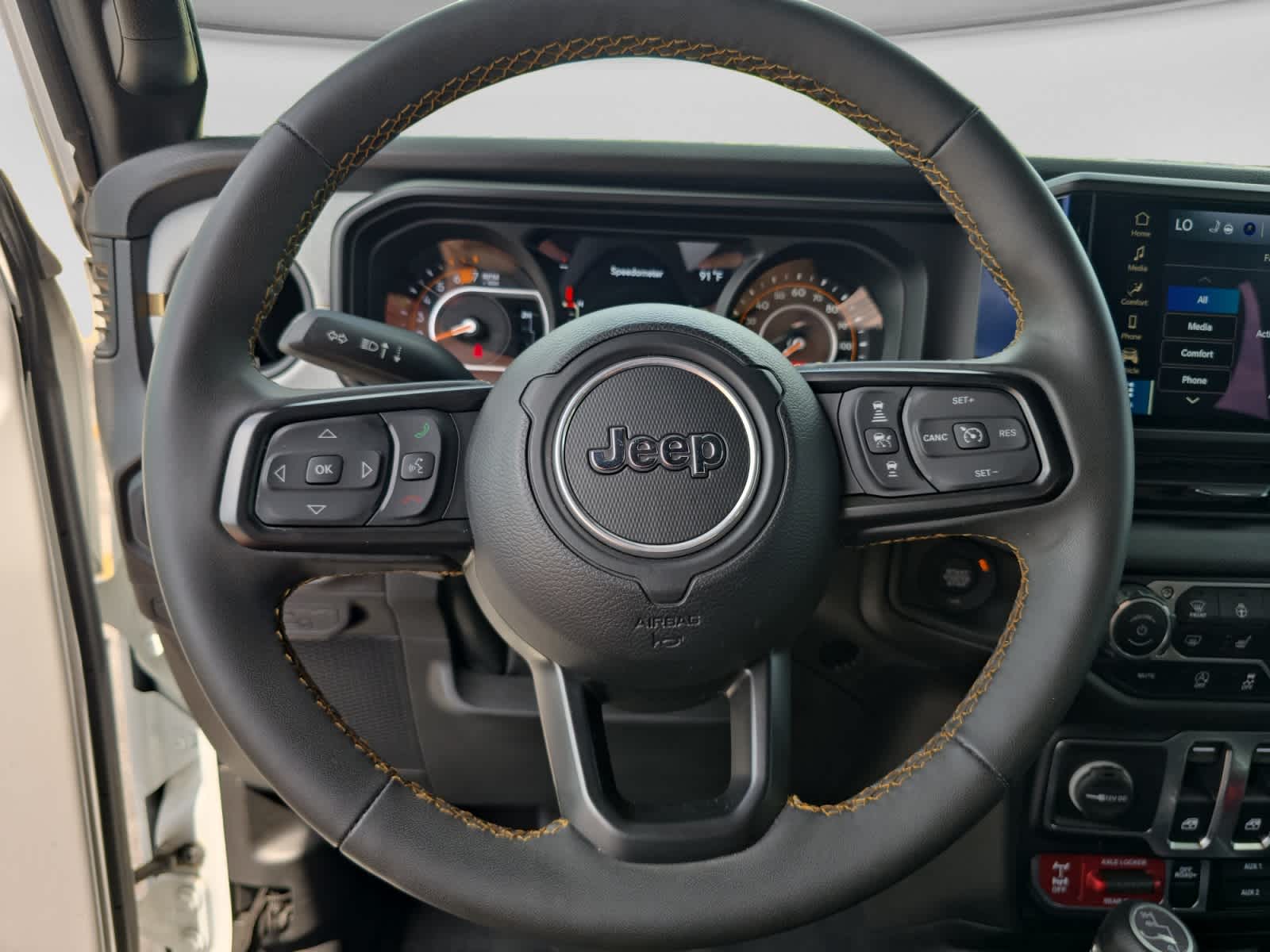 Used 2024 Jeep Wrangler SUV