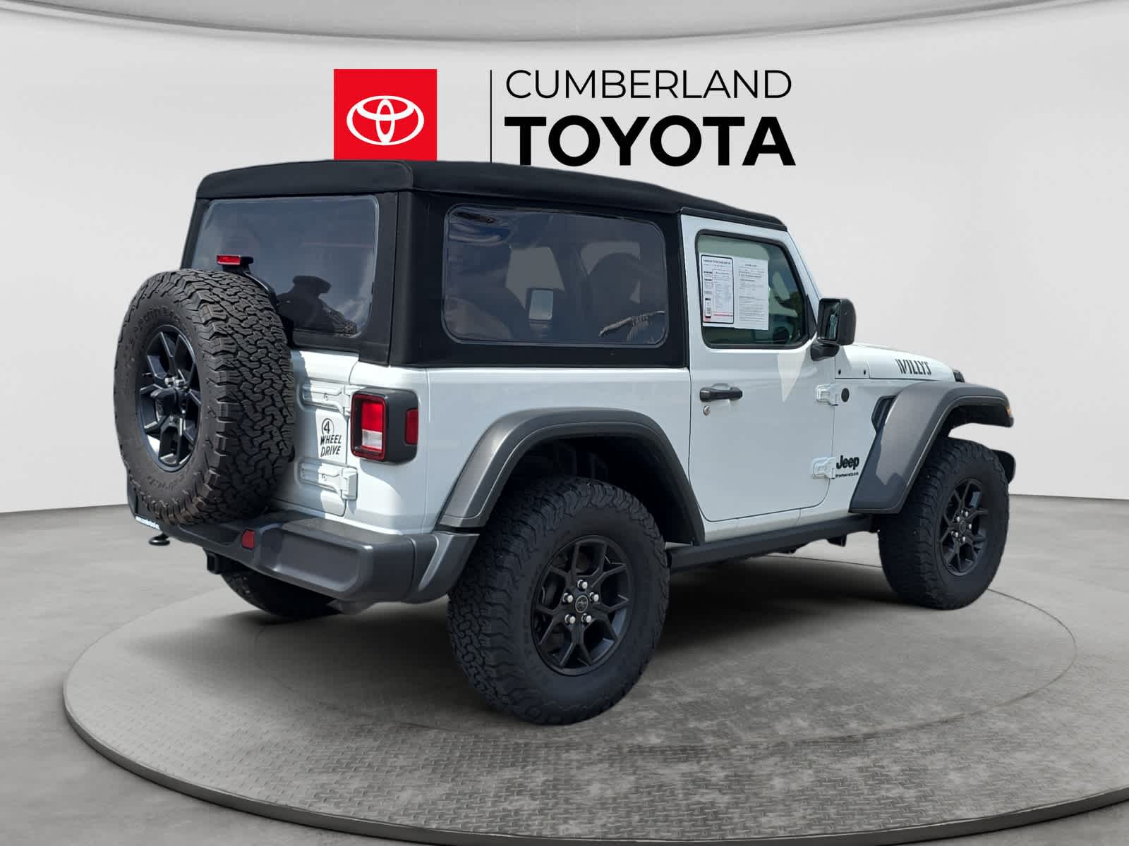 Used 2024 Jeep Wrangler SUV