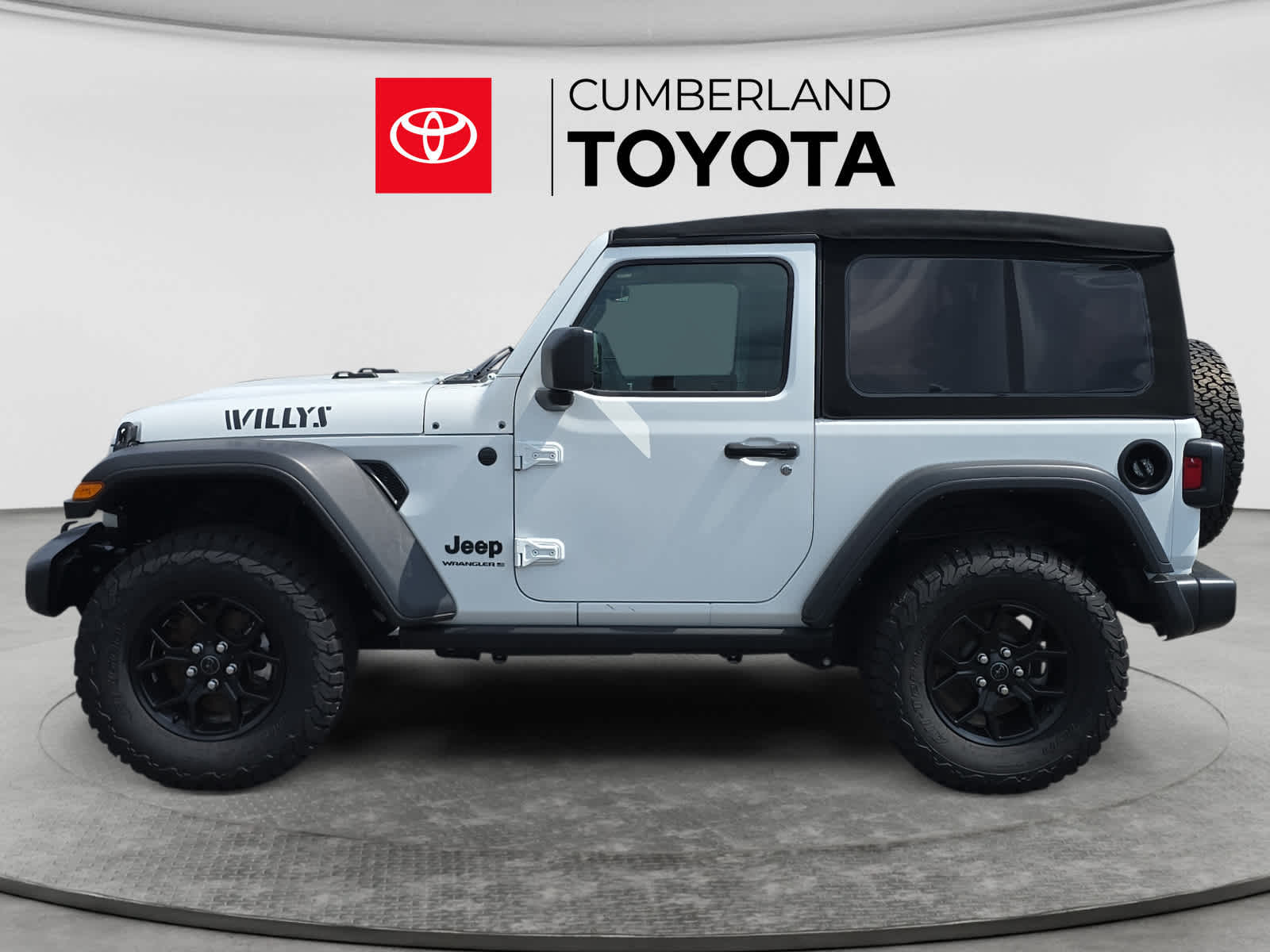Used 2024 Jeep Wrangler SUV