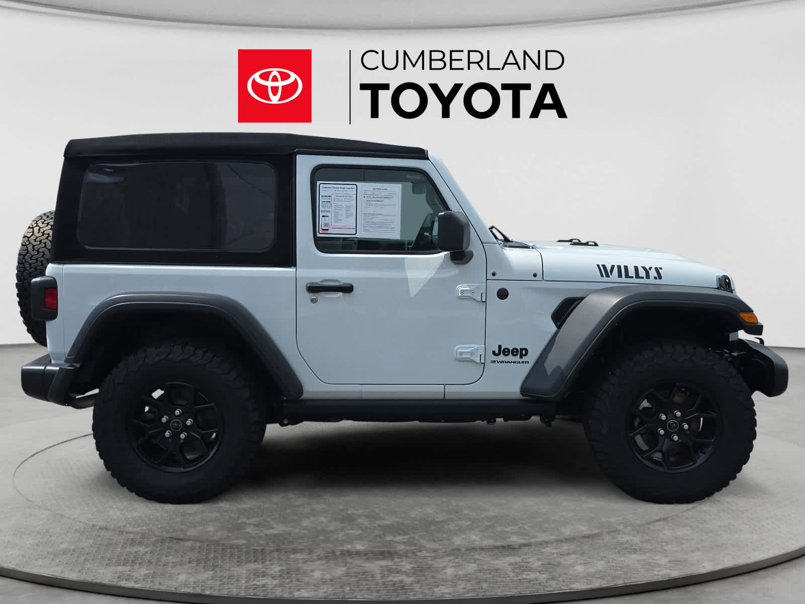 Used 2024 Jeep Wrangler SUV