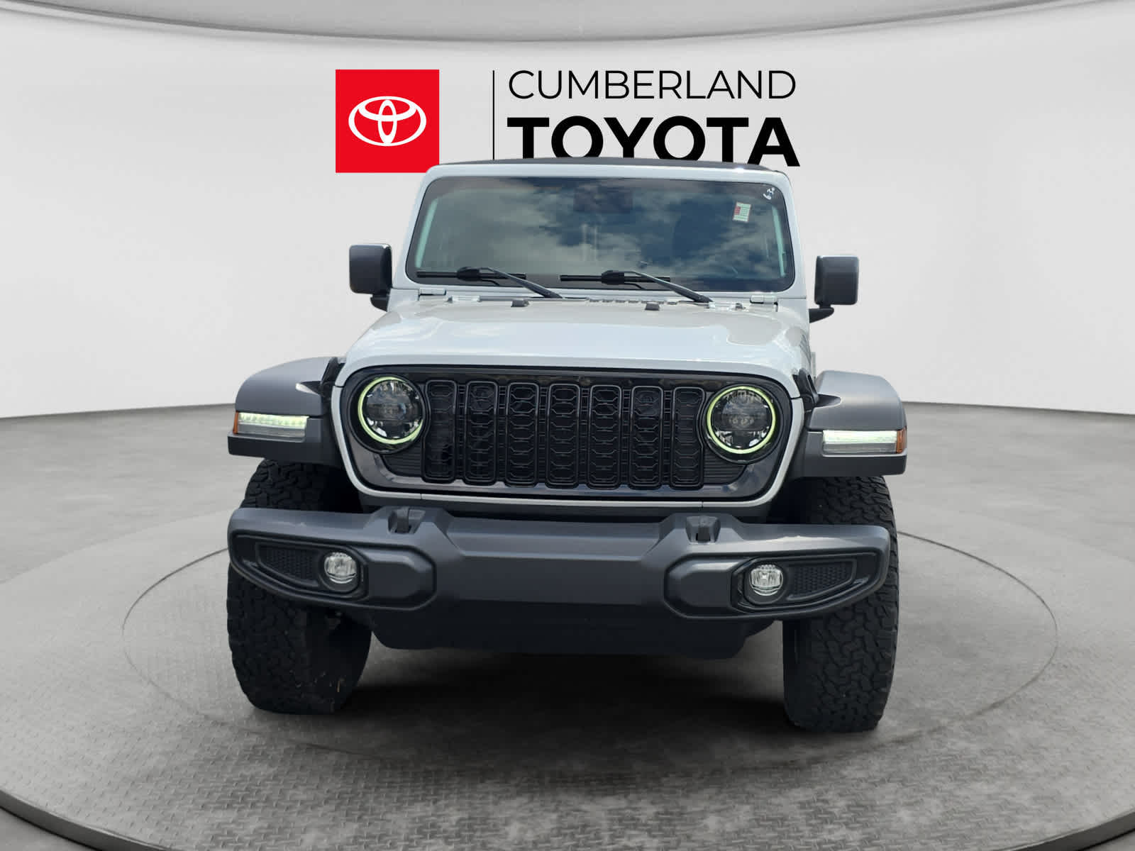Used 2024 Jeep Wrangler SUV