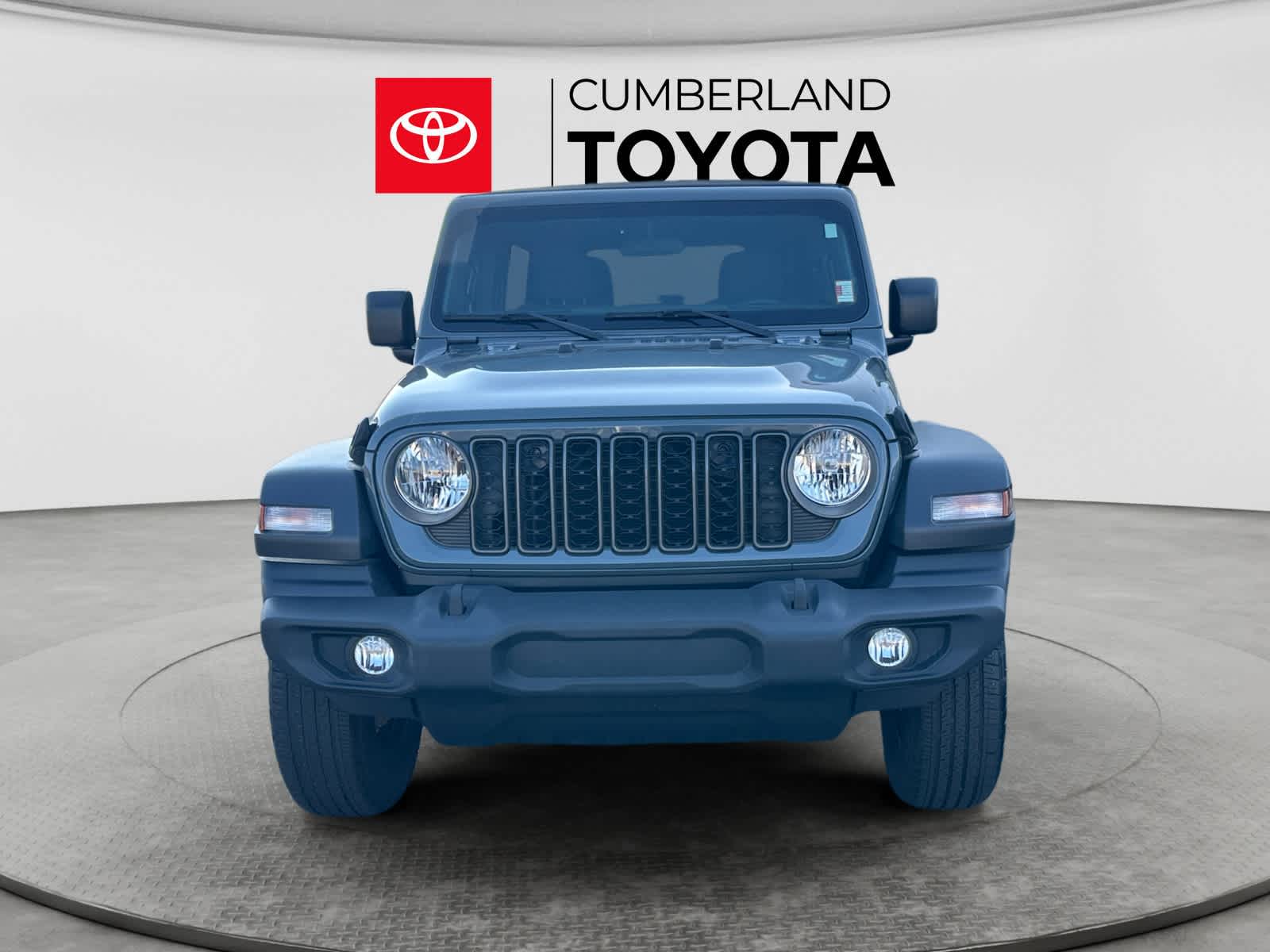 Used 2024 Jeep Wrangler SUV