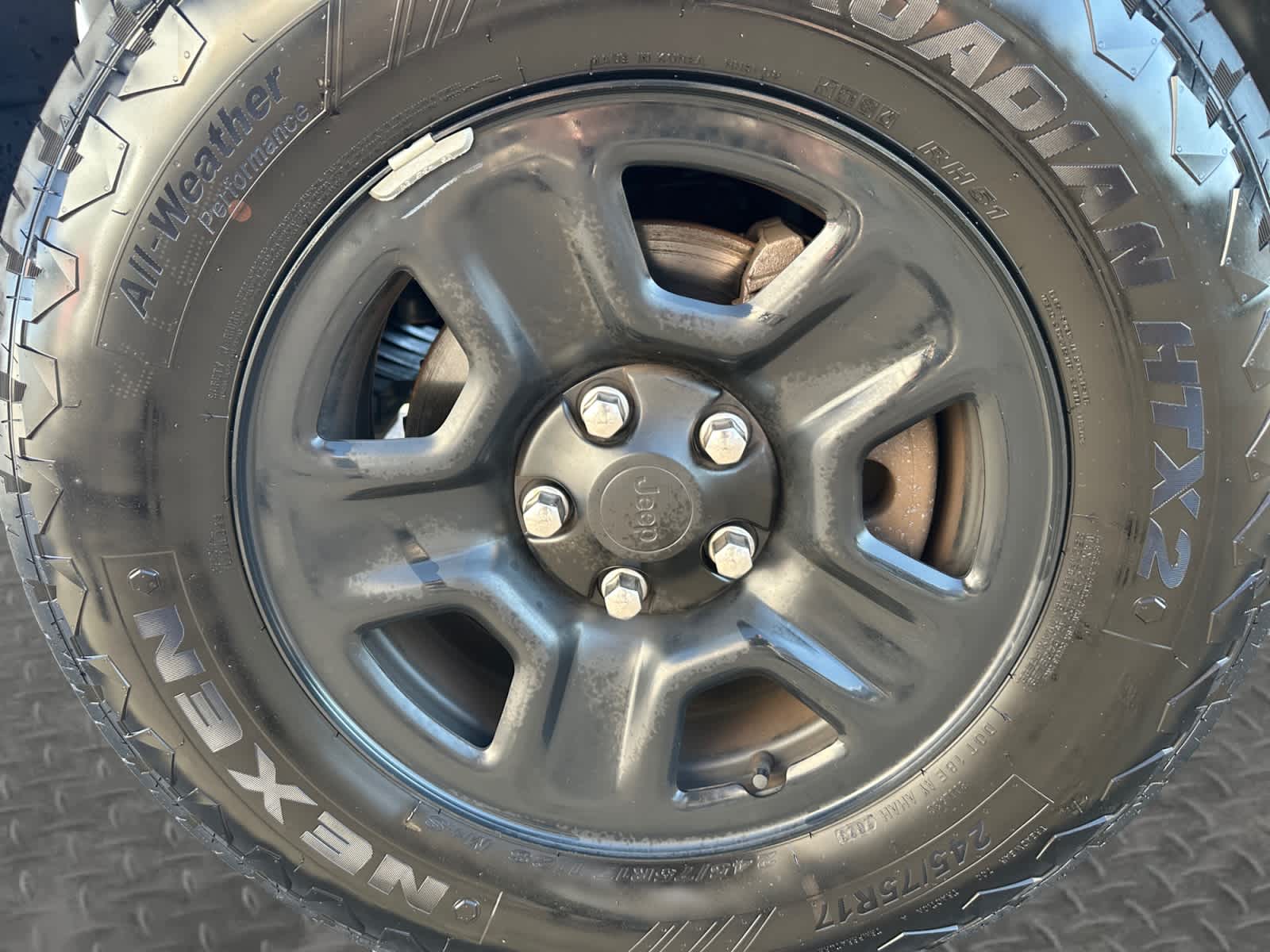 Used 2024 Jeep Wrangler SUV