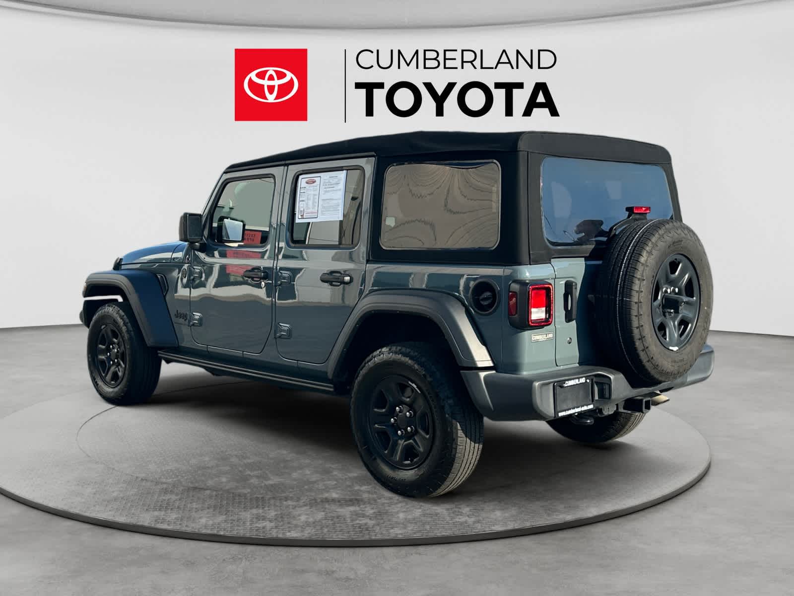 Used 2024 Jeep Wrangler SUV
