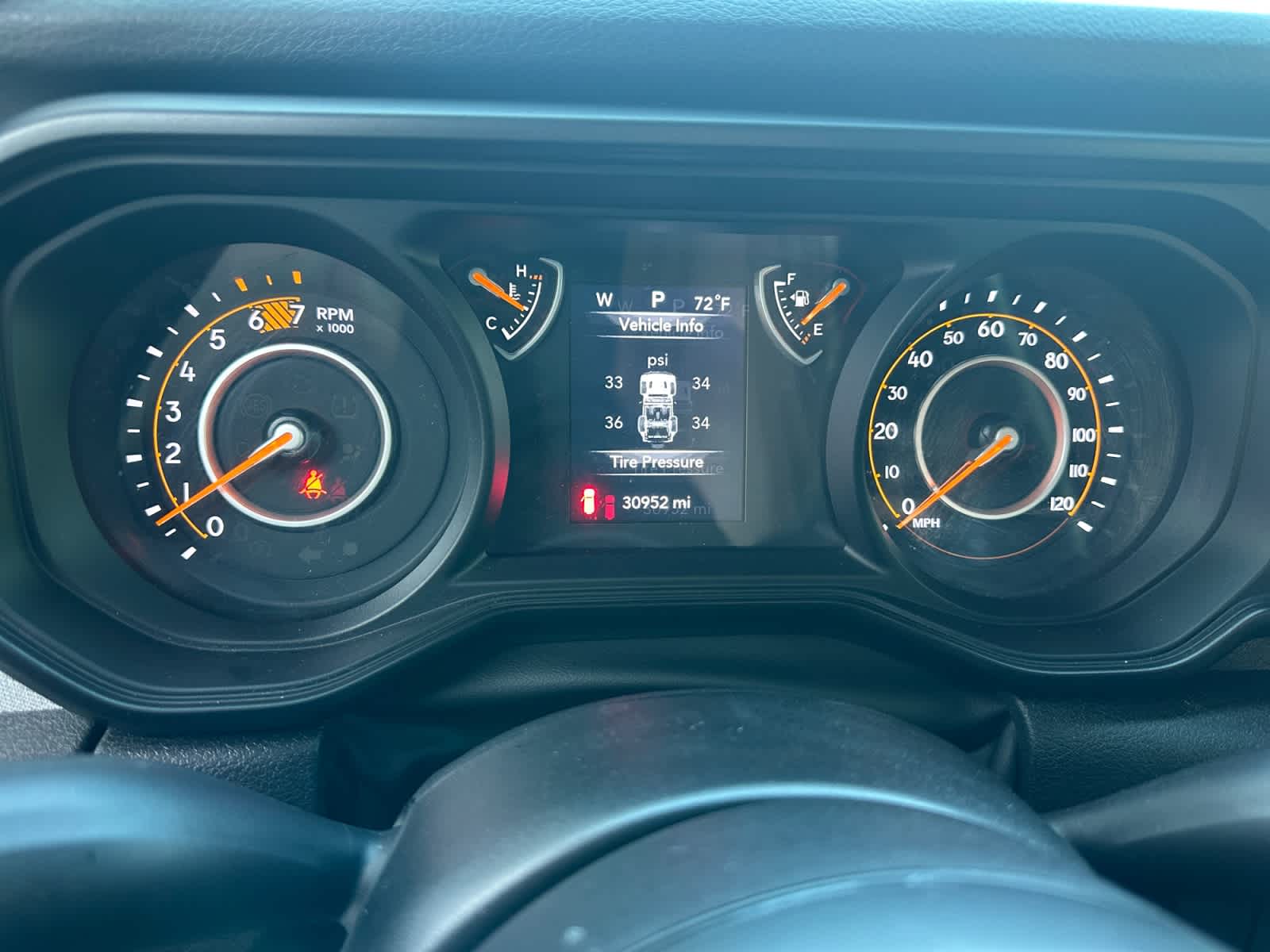 Used 2024 Jeep Wrangler SUV