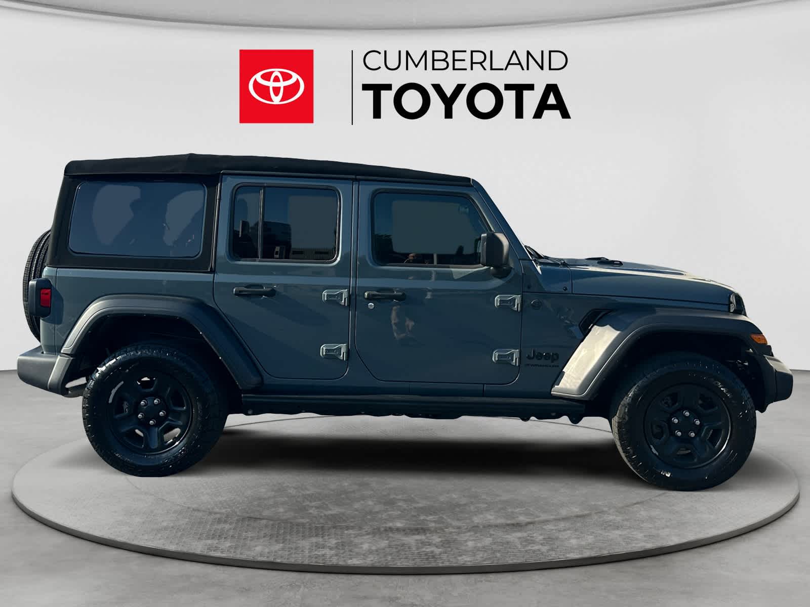 Used 2024 Jeep Wrangler SUV