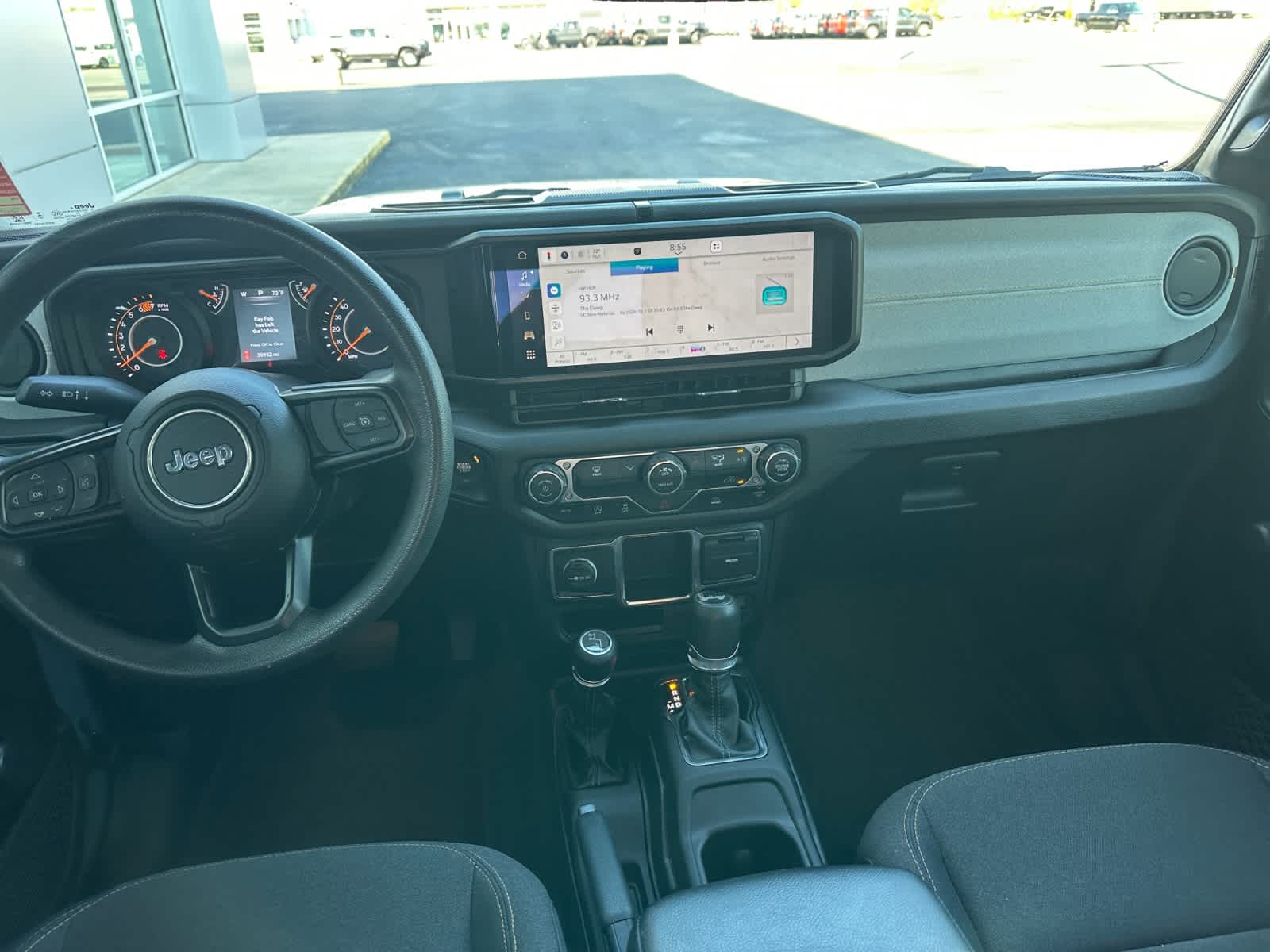Used 2024 Jeep Wrangler SUV