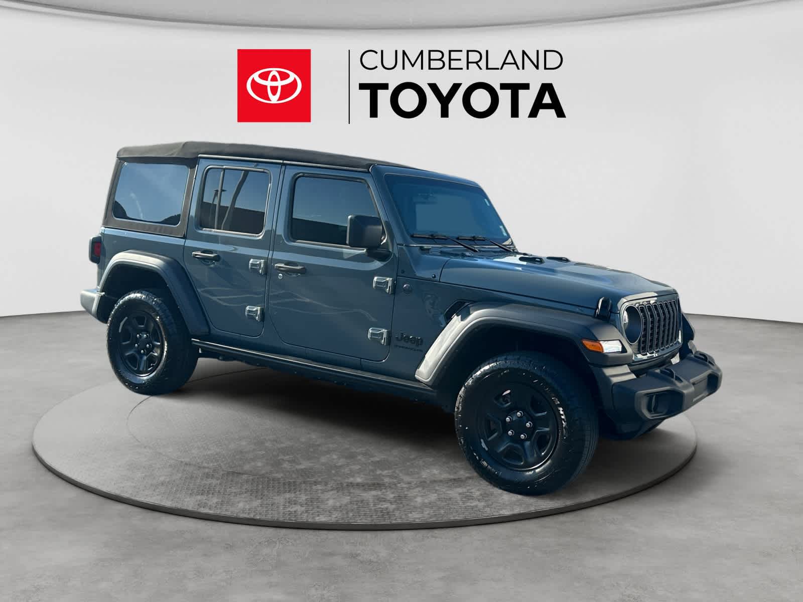 Used 2024 Jeep Wrangler SUV
