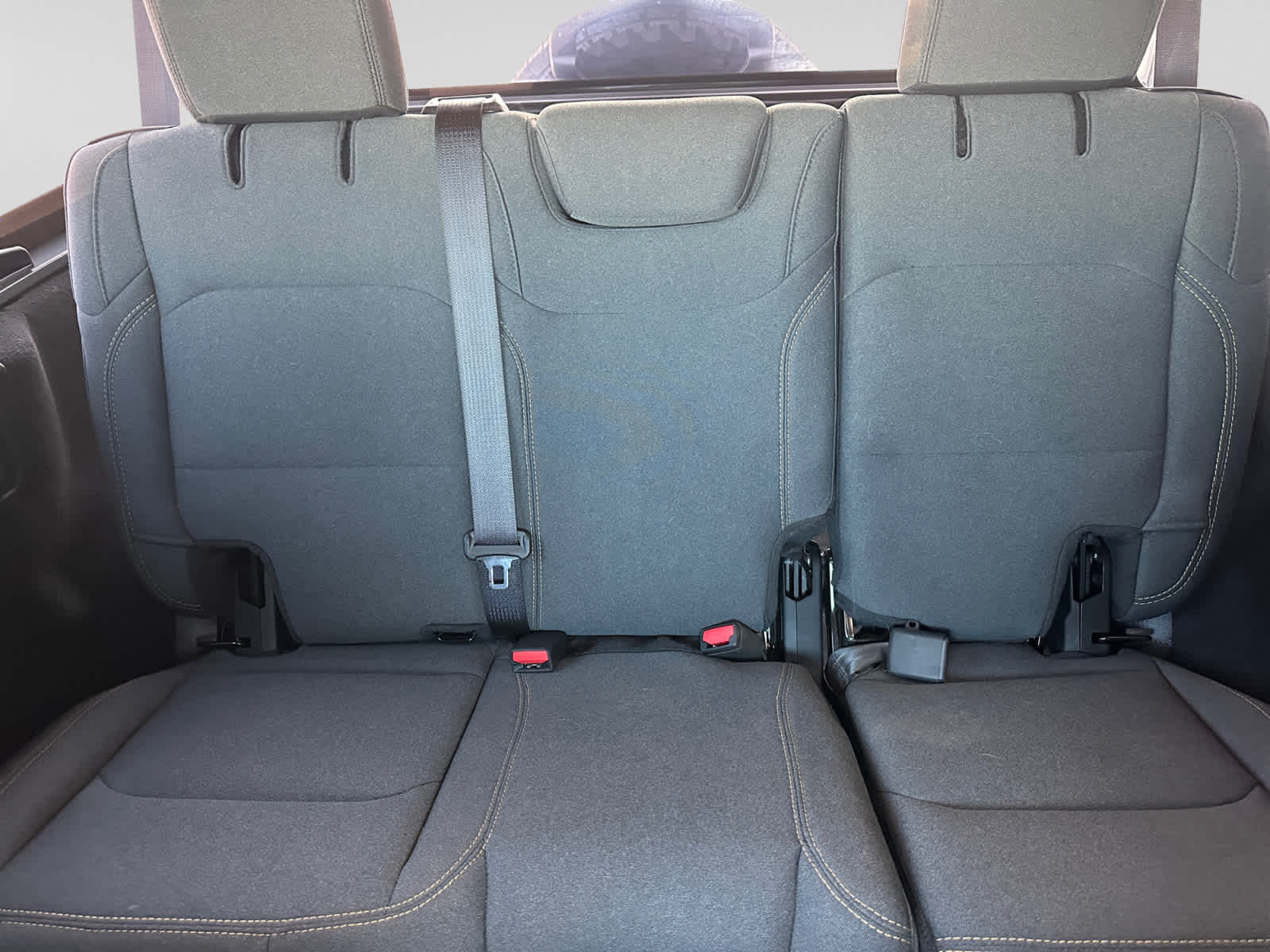 Used 2024 Jeep Wrangler SUV