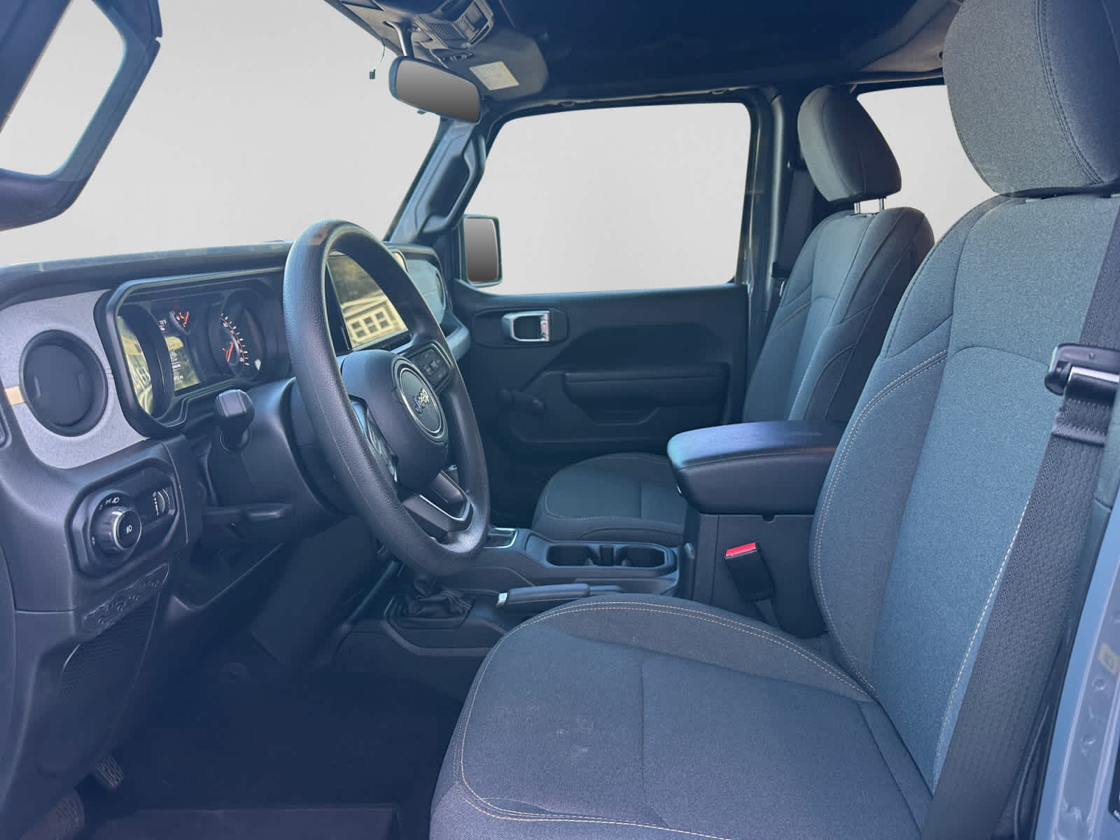 Used 2024 Jeep Wrangler SUV