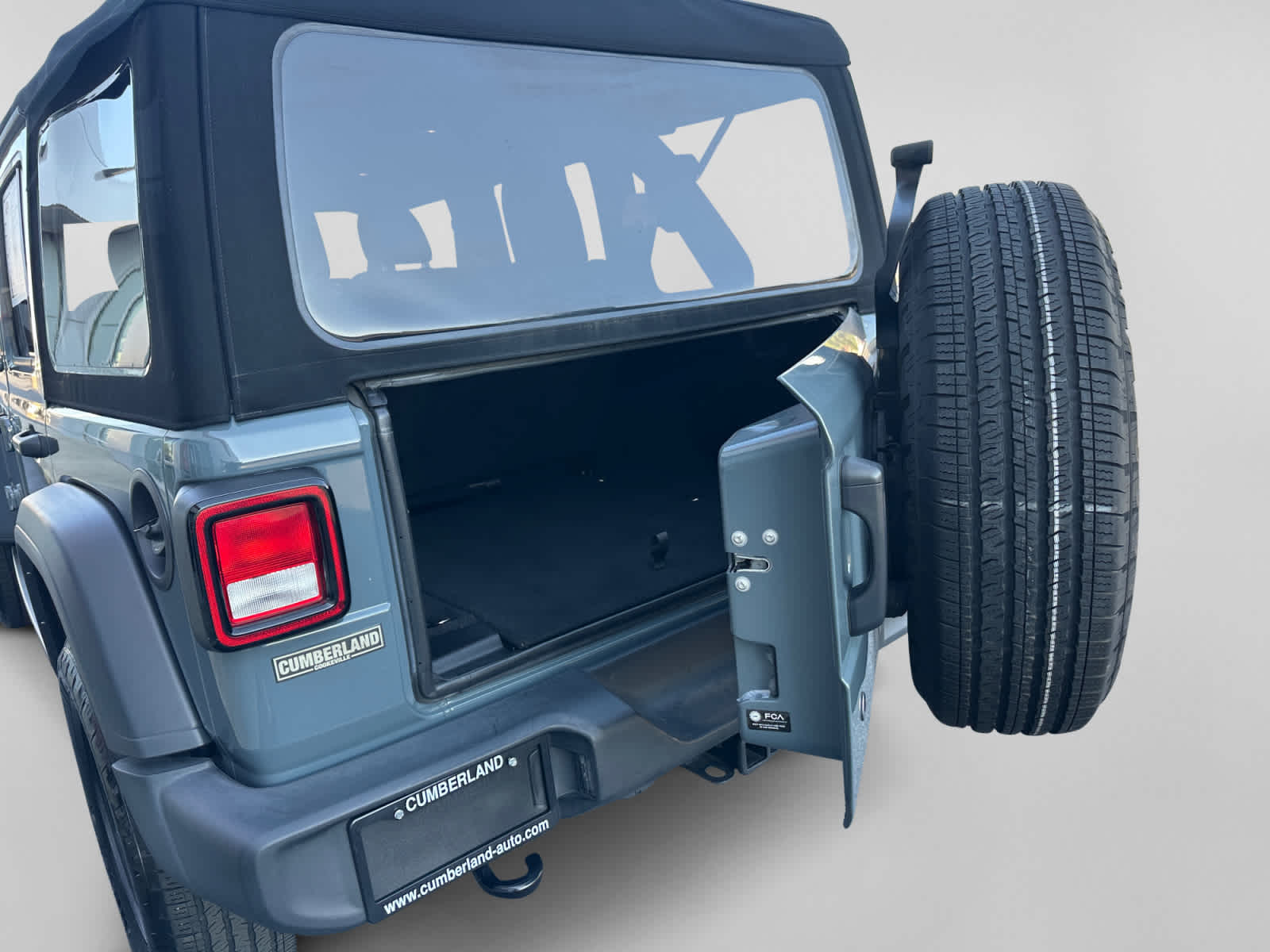 Used 2024 Jeep Wrangler SUV
