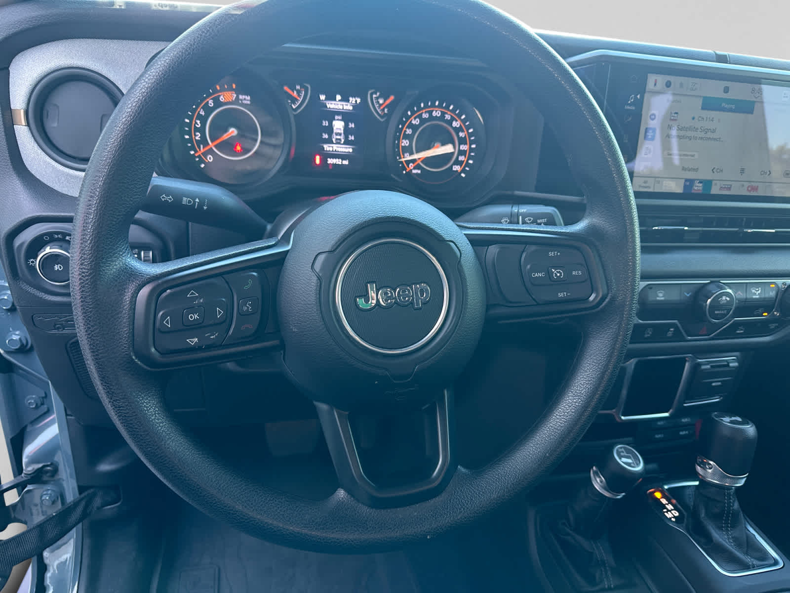 Used 2024 Jeep Wrangler SUV