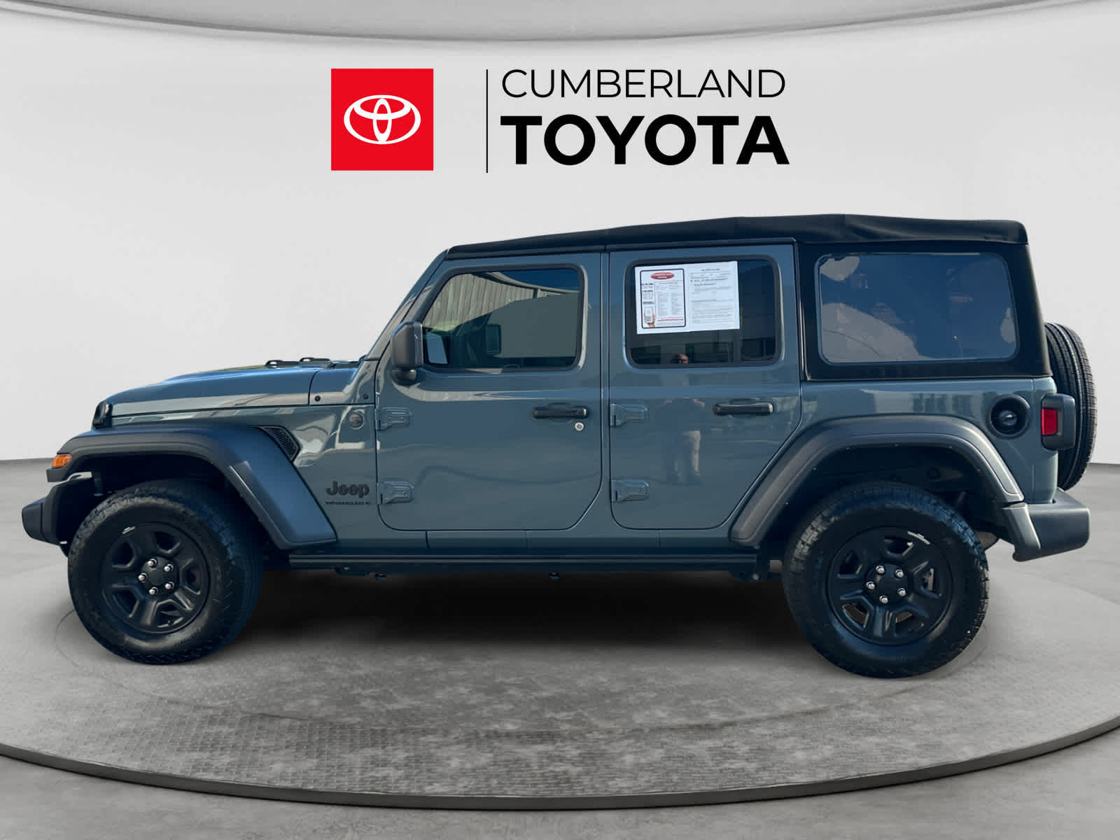 Used 2024 Jeep Wrangler SUV