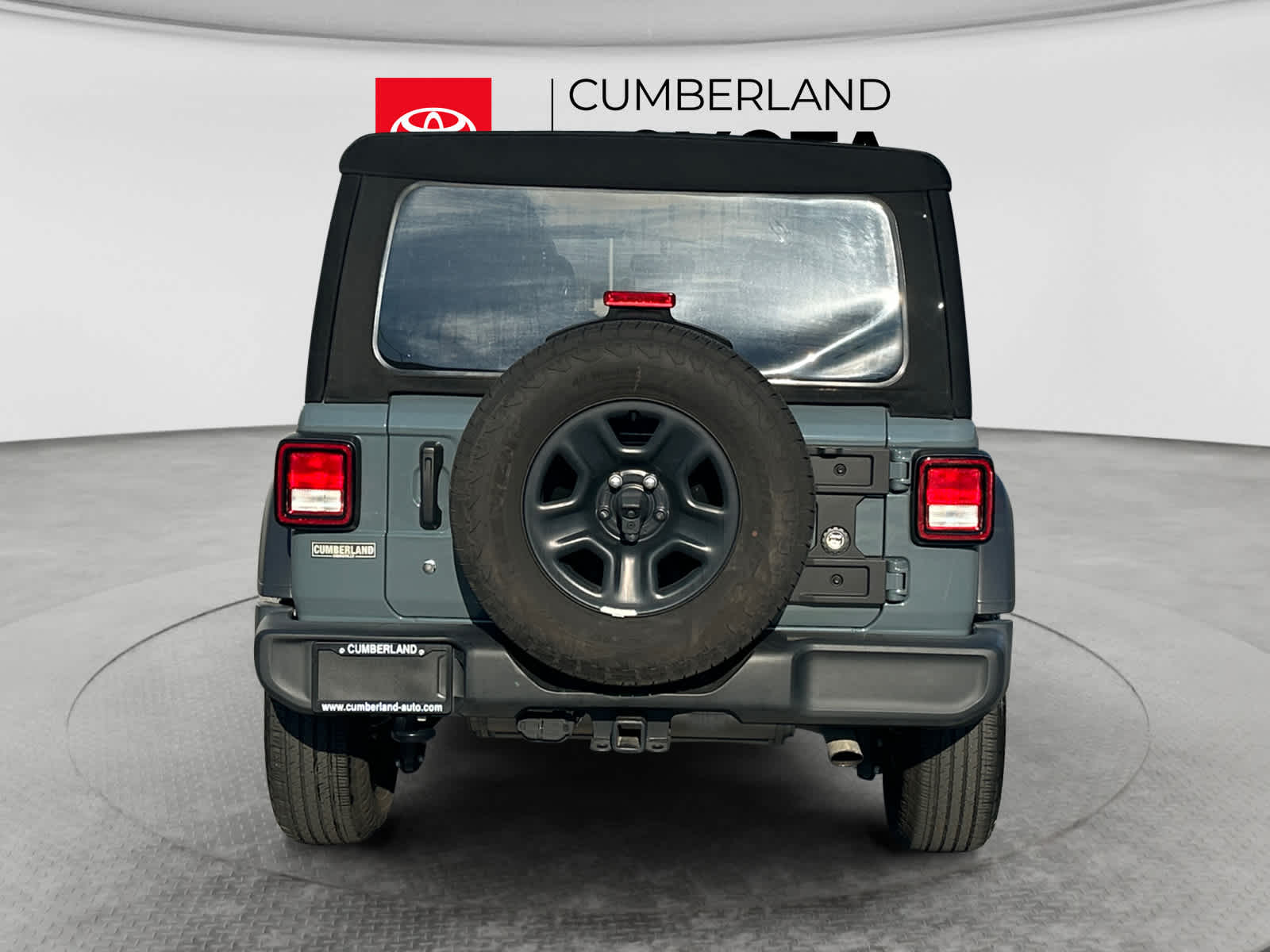 Used 2024 Jeep Wrangler SUV