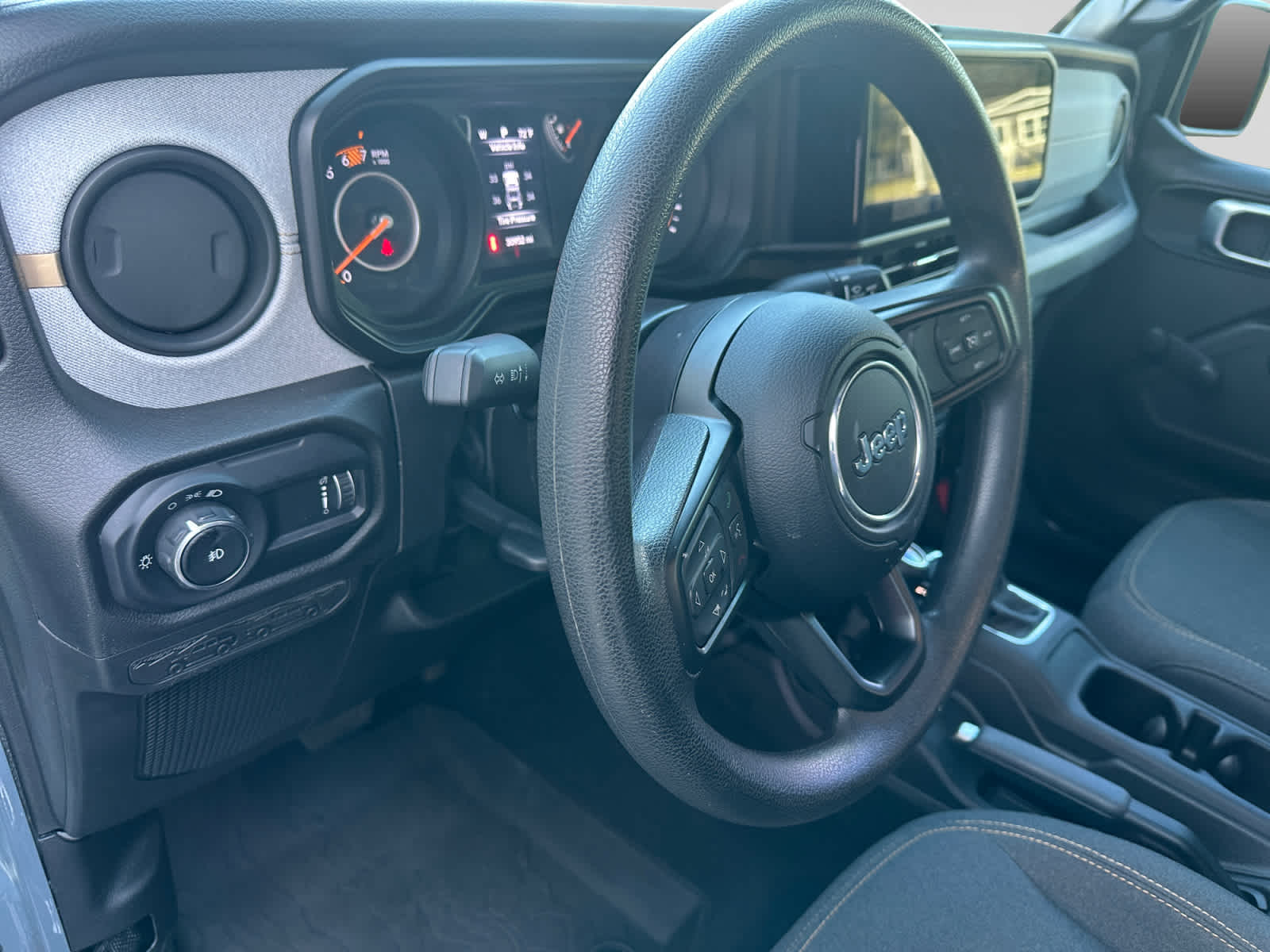 Used 2024 Jeep Wrangler SUV