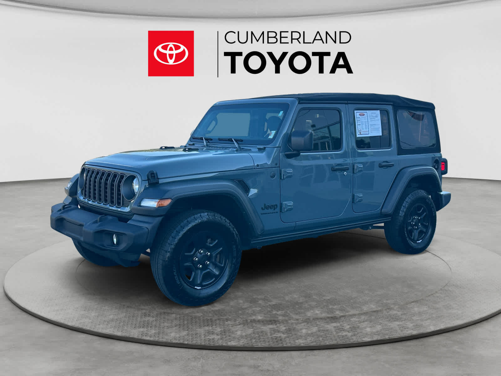 2024 Jeep Wrangler 4-Door