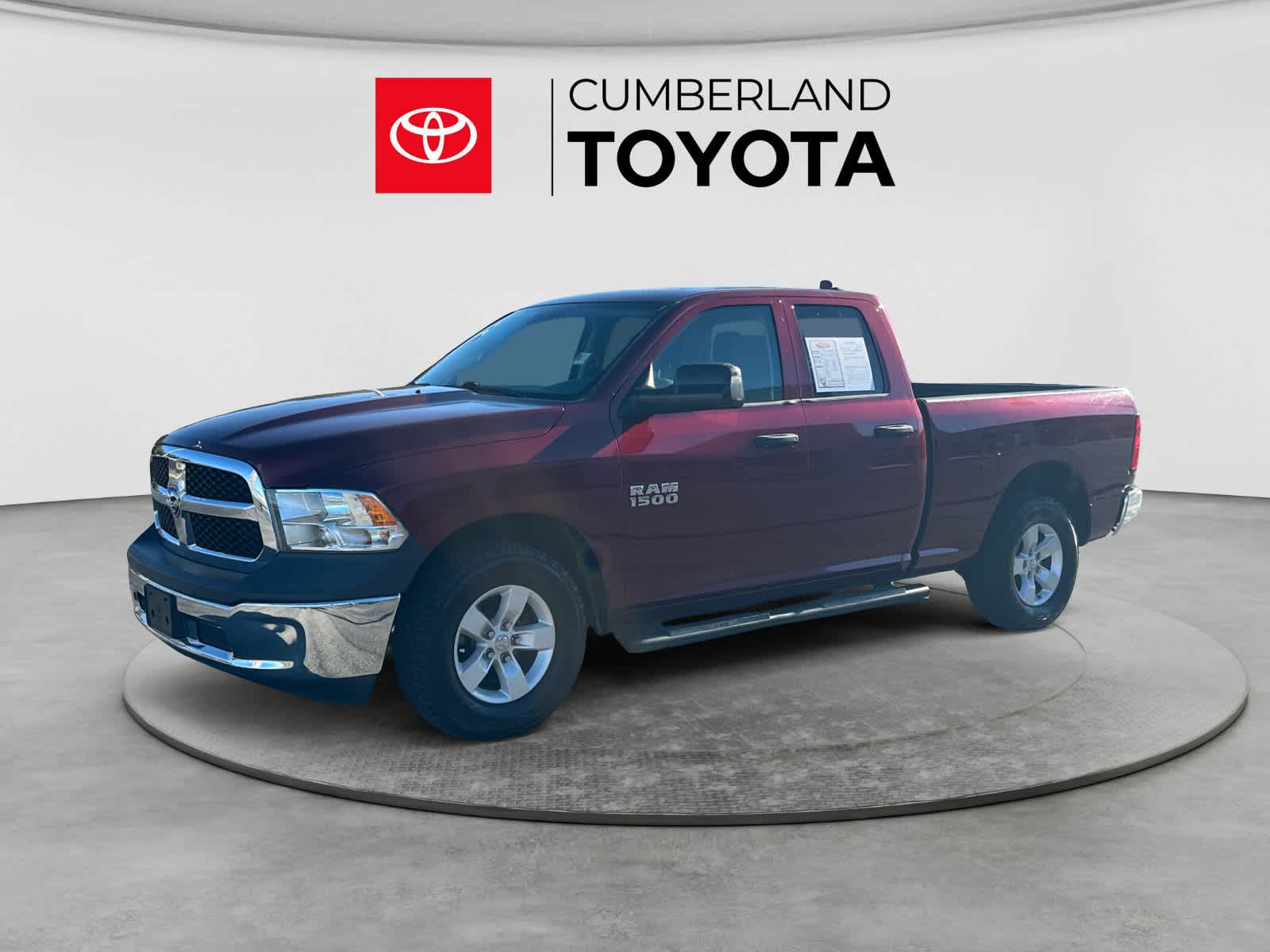 2017 RAM 1500 Pickup