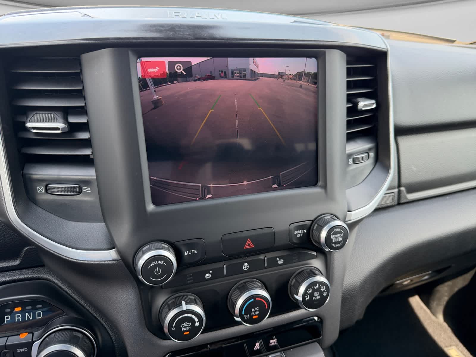 Used 2023 Ram 1500 Truck