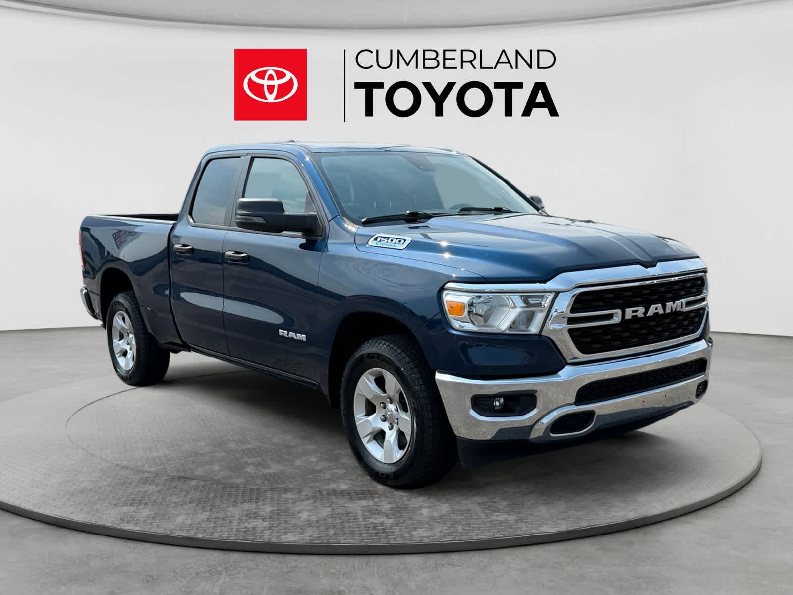 Used 2023 Ram 1500 Truck