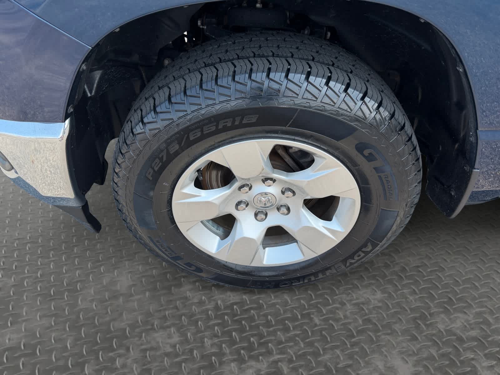 Used 2023 Ram 1500 Truck