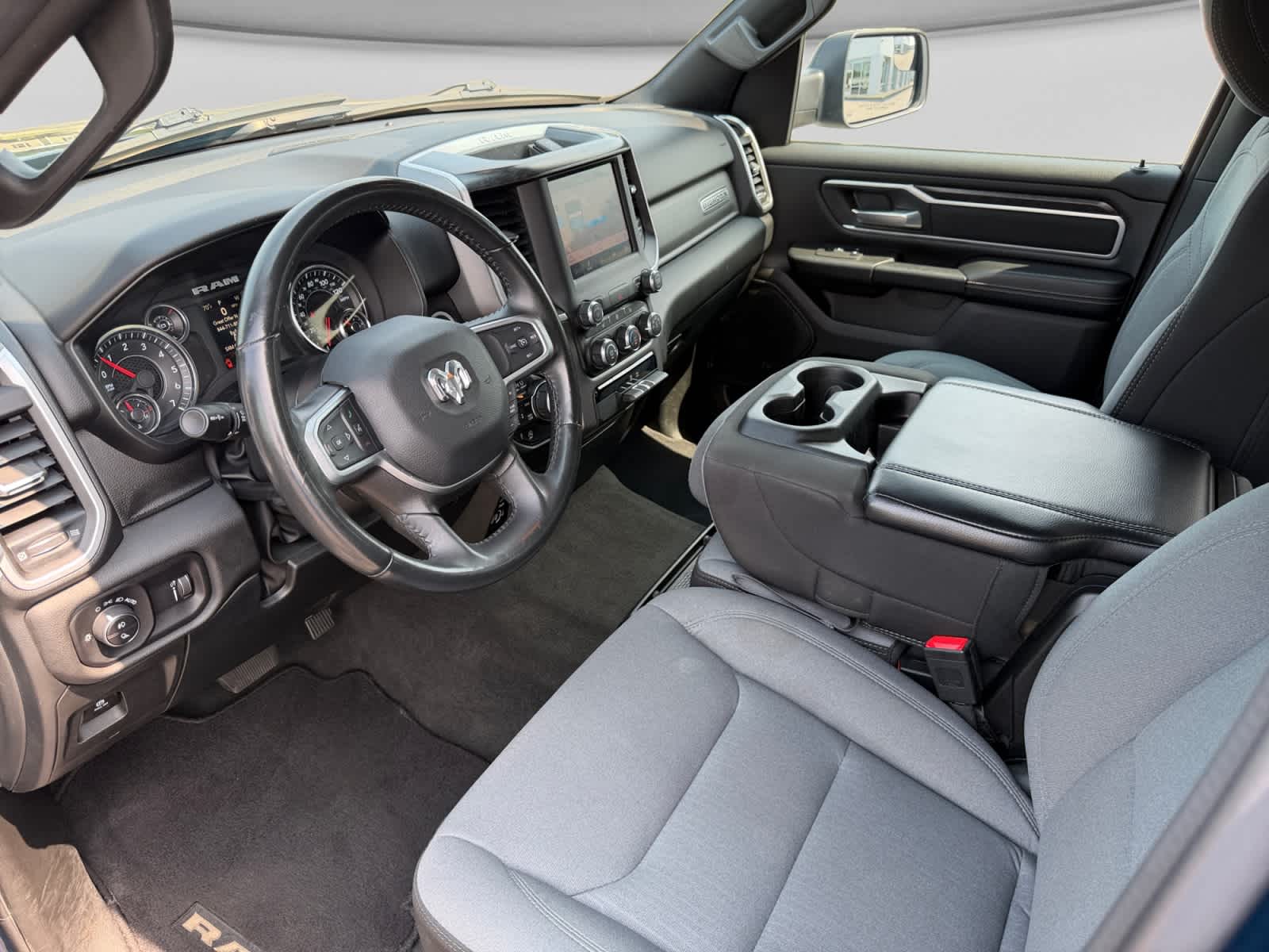 Used 2023 Ram 1500 Truck