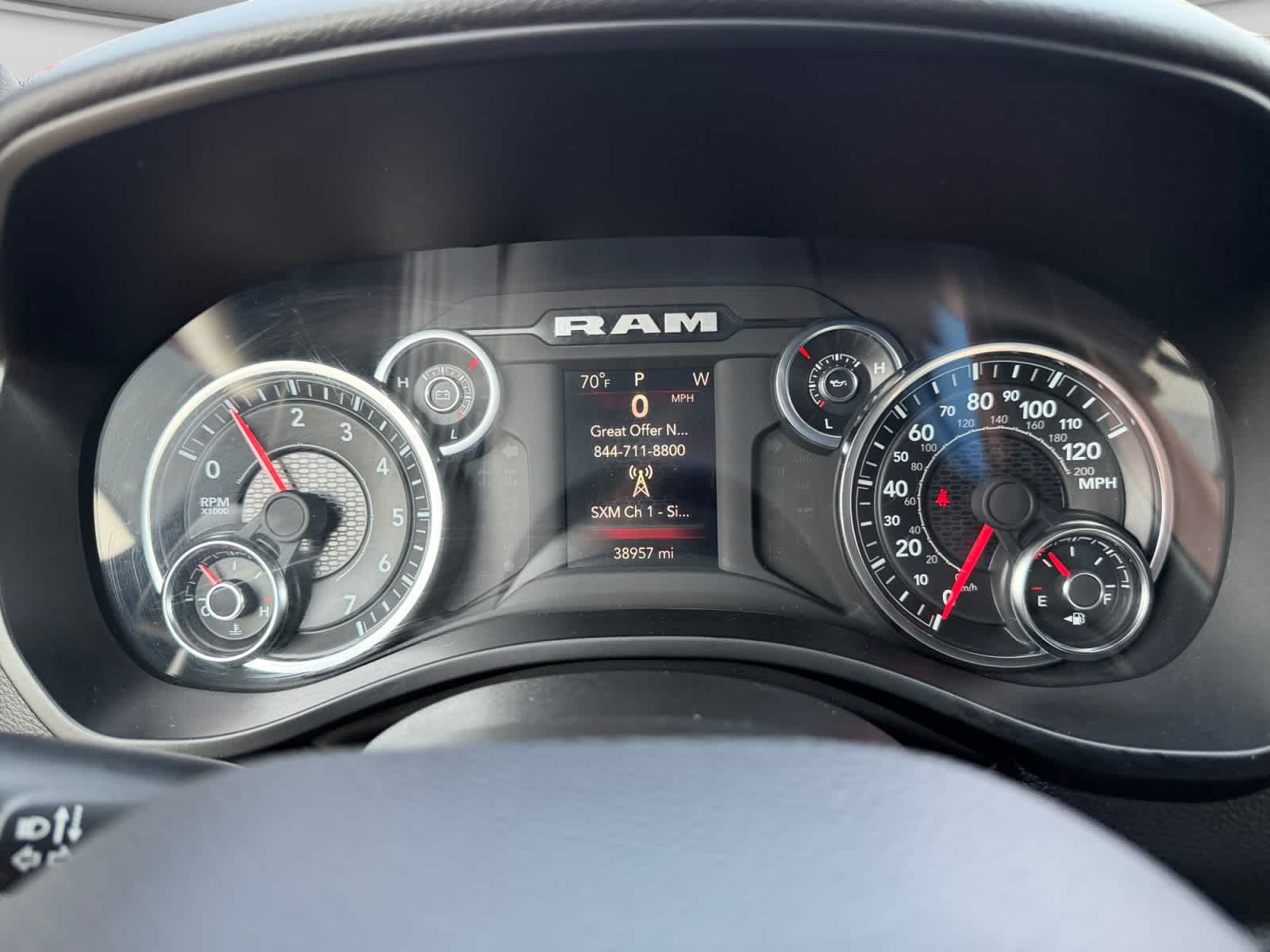 Used 2023 Ram 1500 Truck