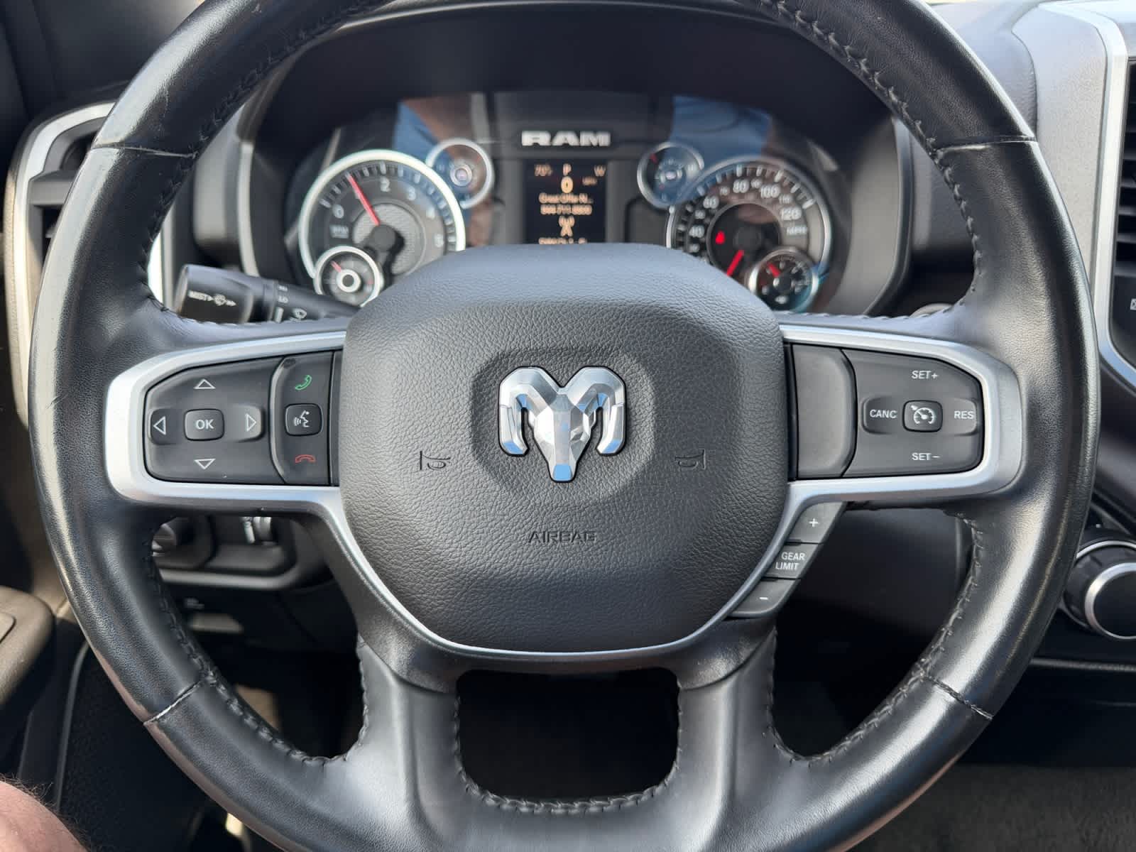 Used 2023 Ram 1500 Truck