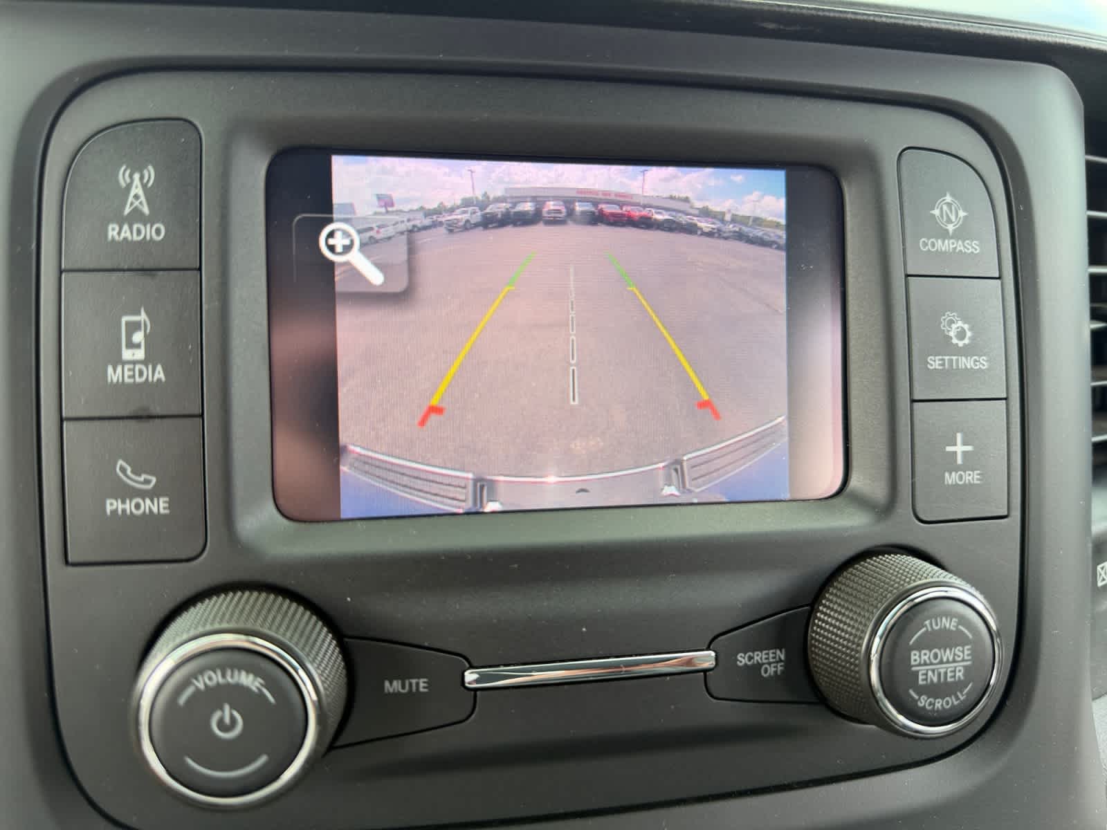 Used 2023 Ram 1500 Truck