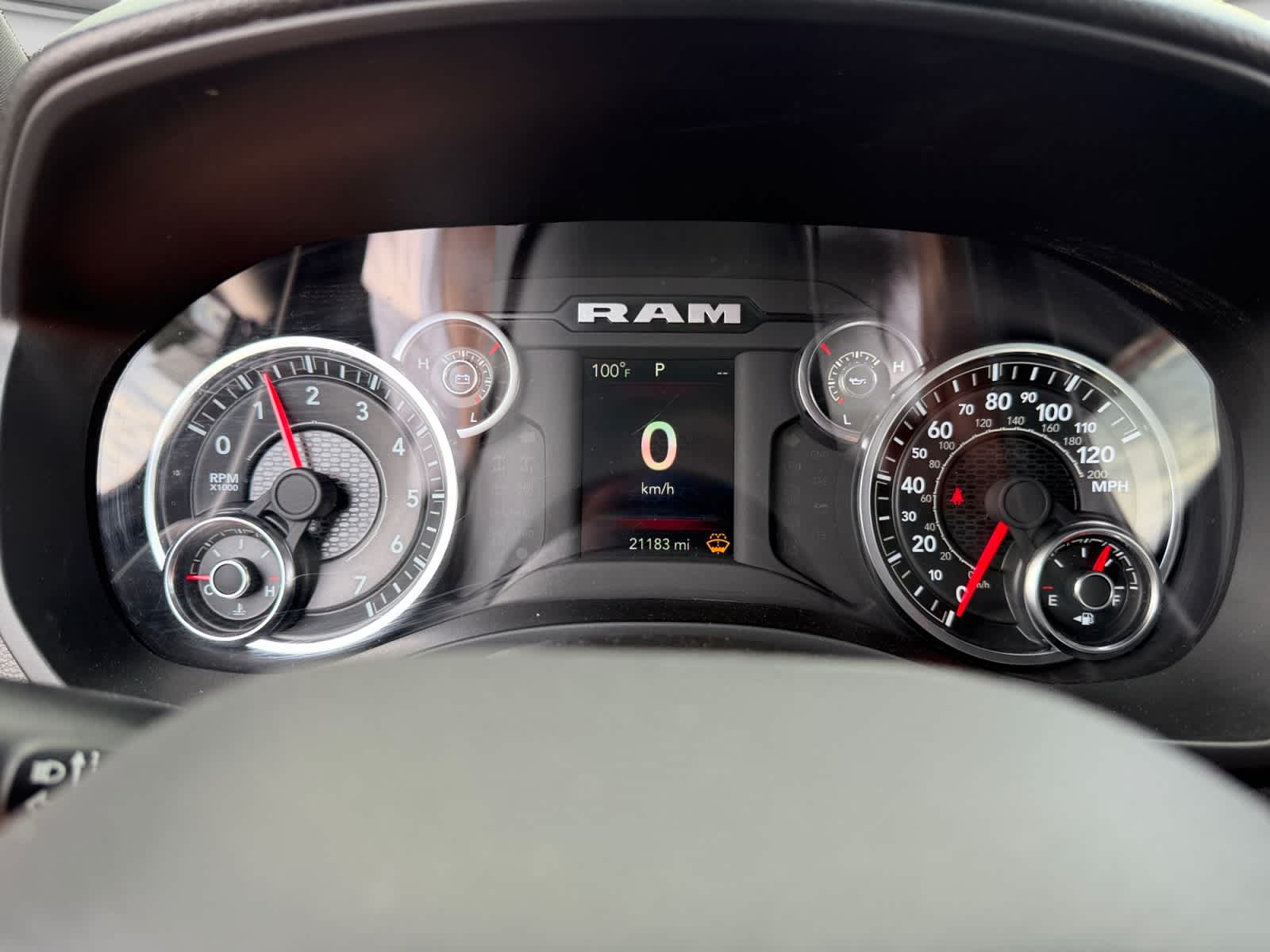 Used 2023 Ram 1500 Truck