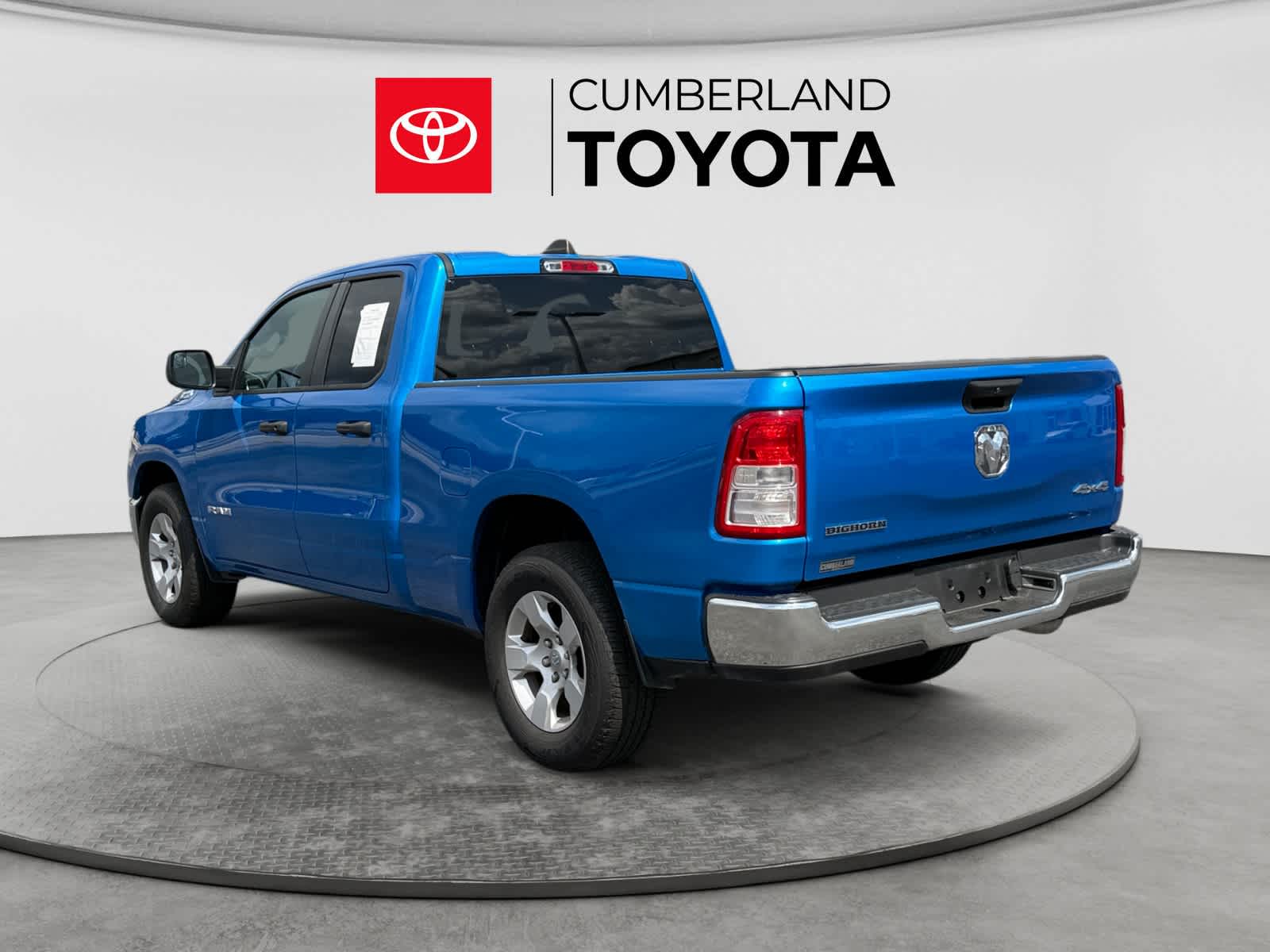 Used 2023 Ram 1500 Truck