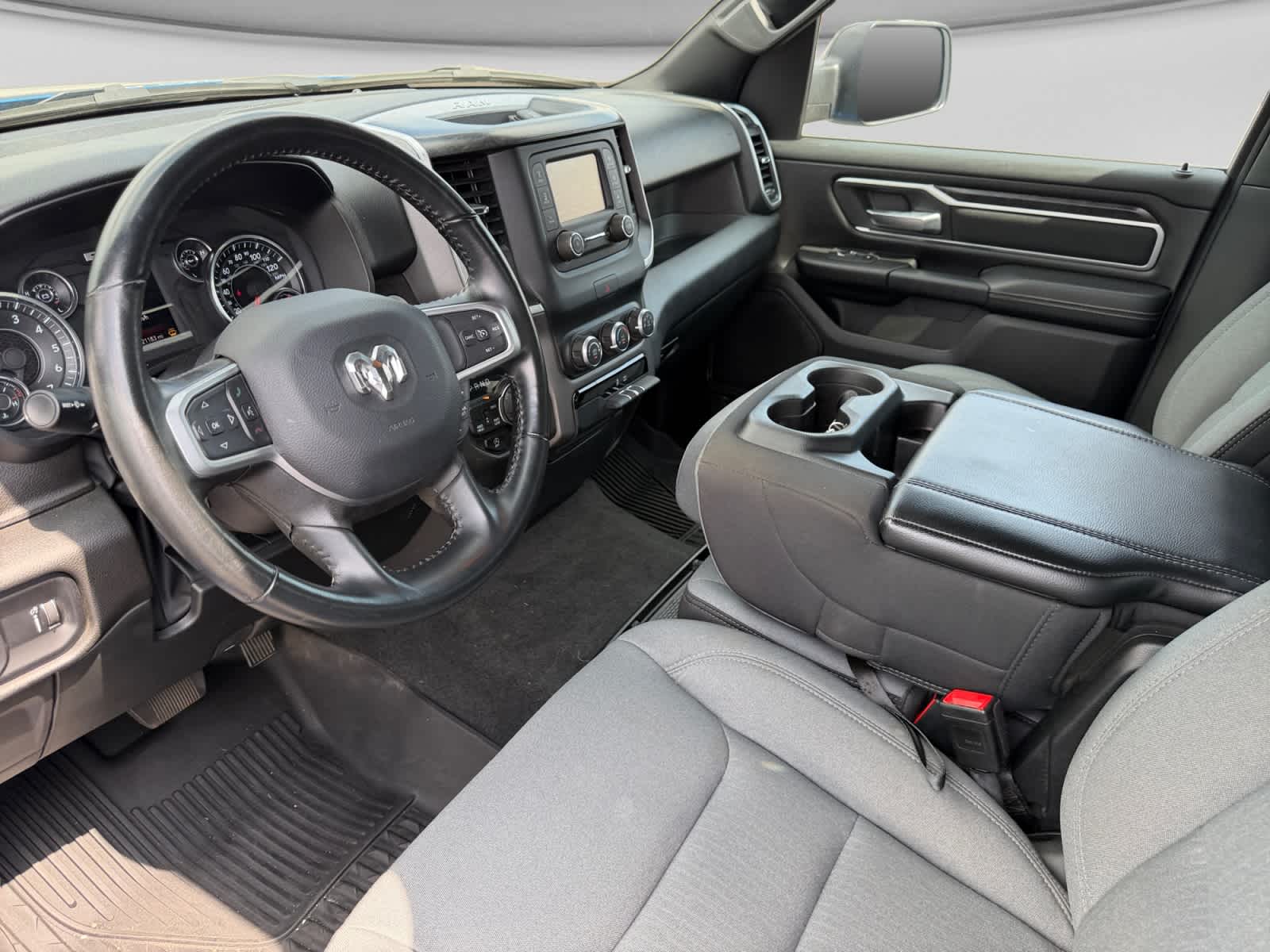 Used 2023 Ram 1500 Truck