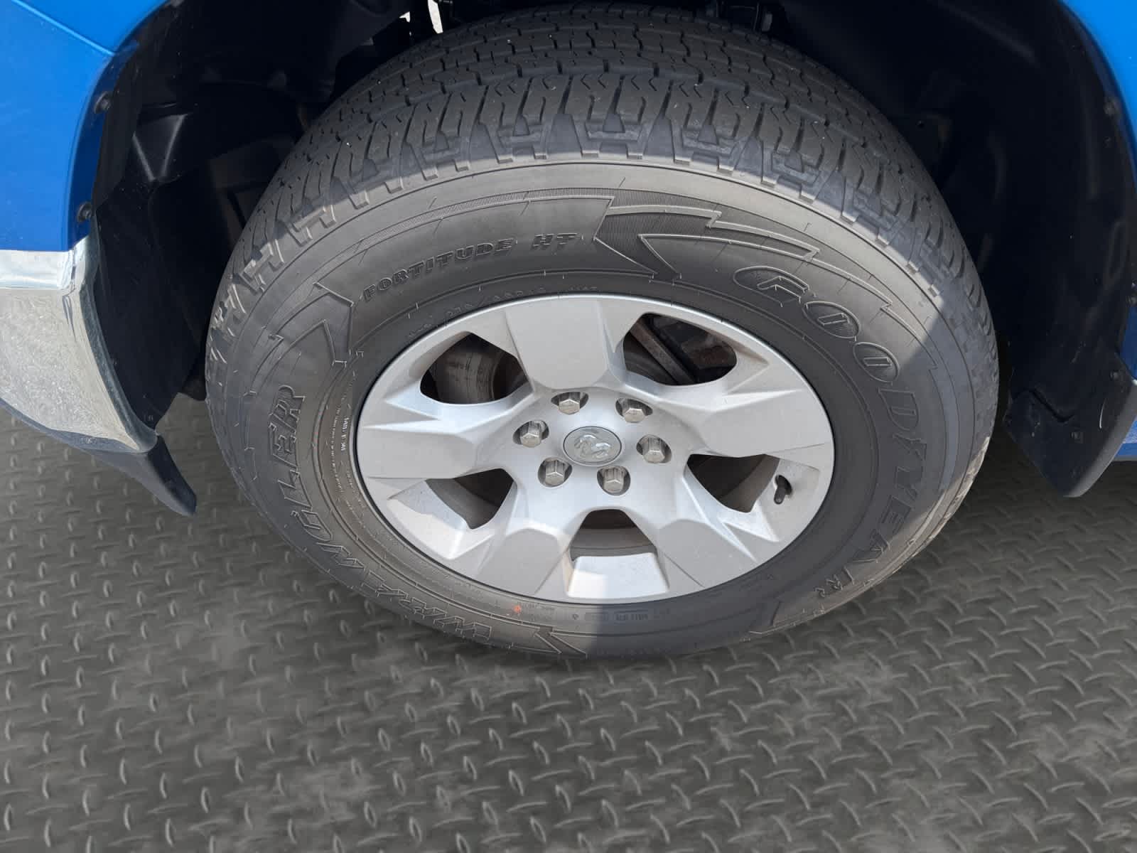 Used 2023 Ram 1500 Truck