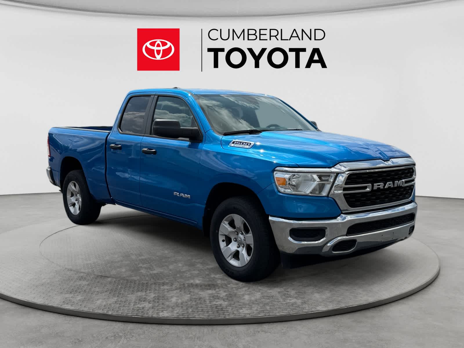 Used 2023 Ram 1500 Truck