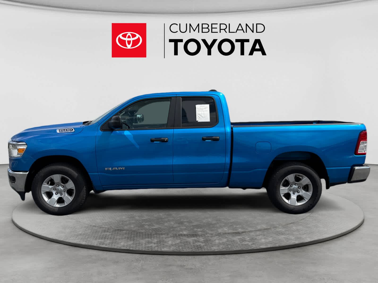 Used 2023 Ram 1500 Truck