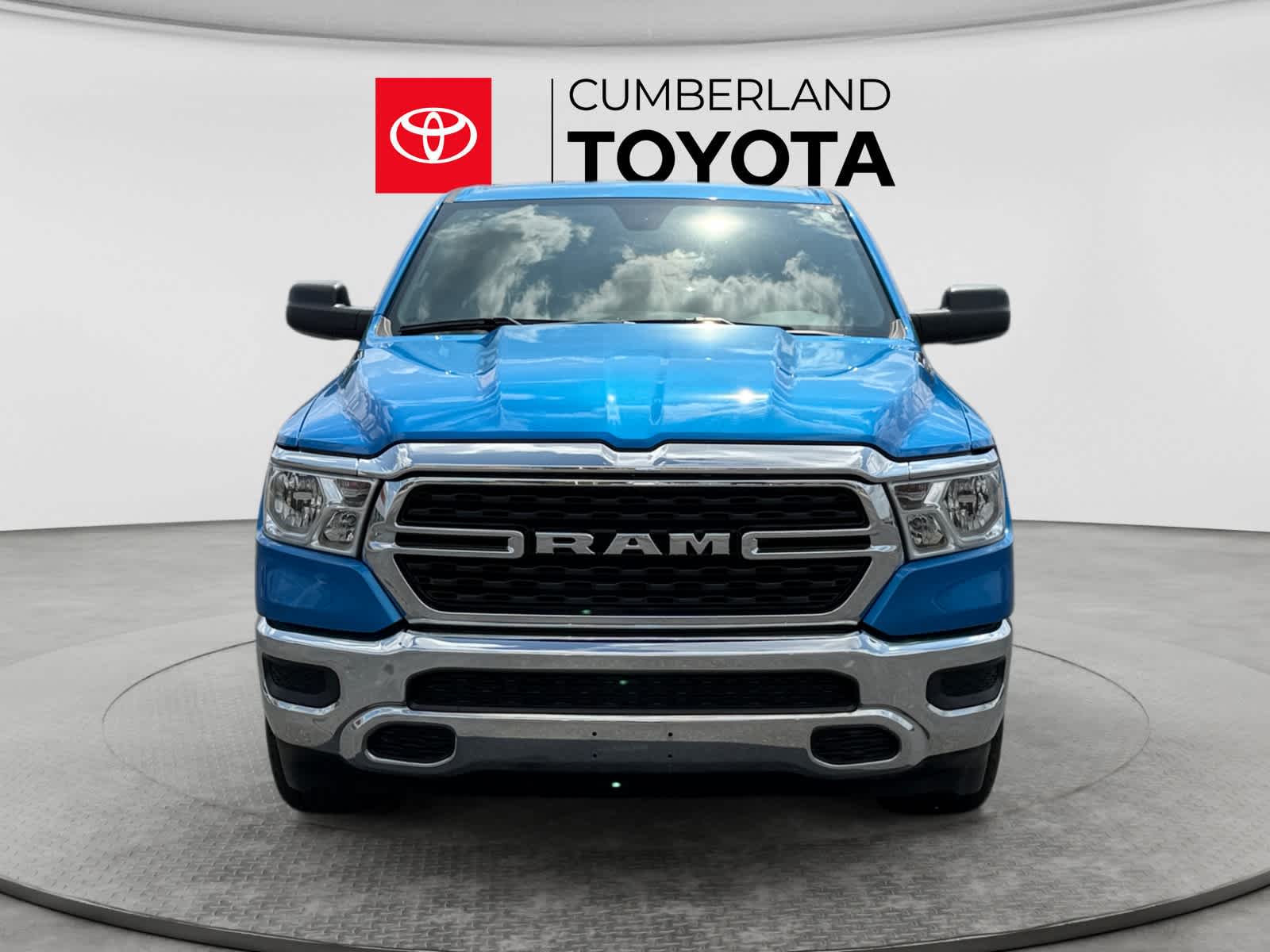Used 2023 Ram 1500 Truck