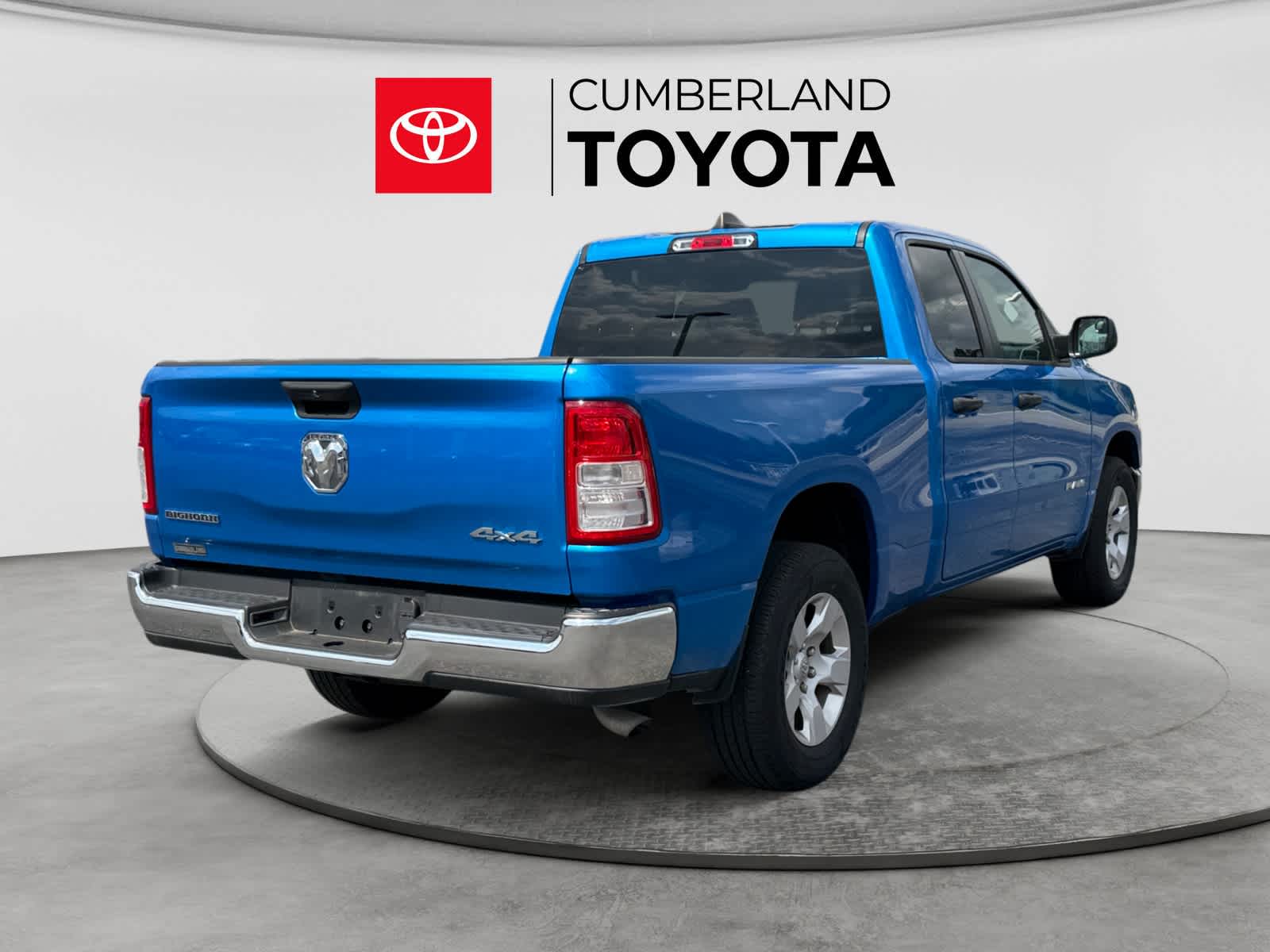 Used 2023 Ram 1500 Truck